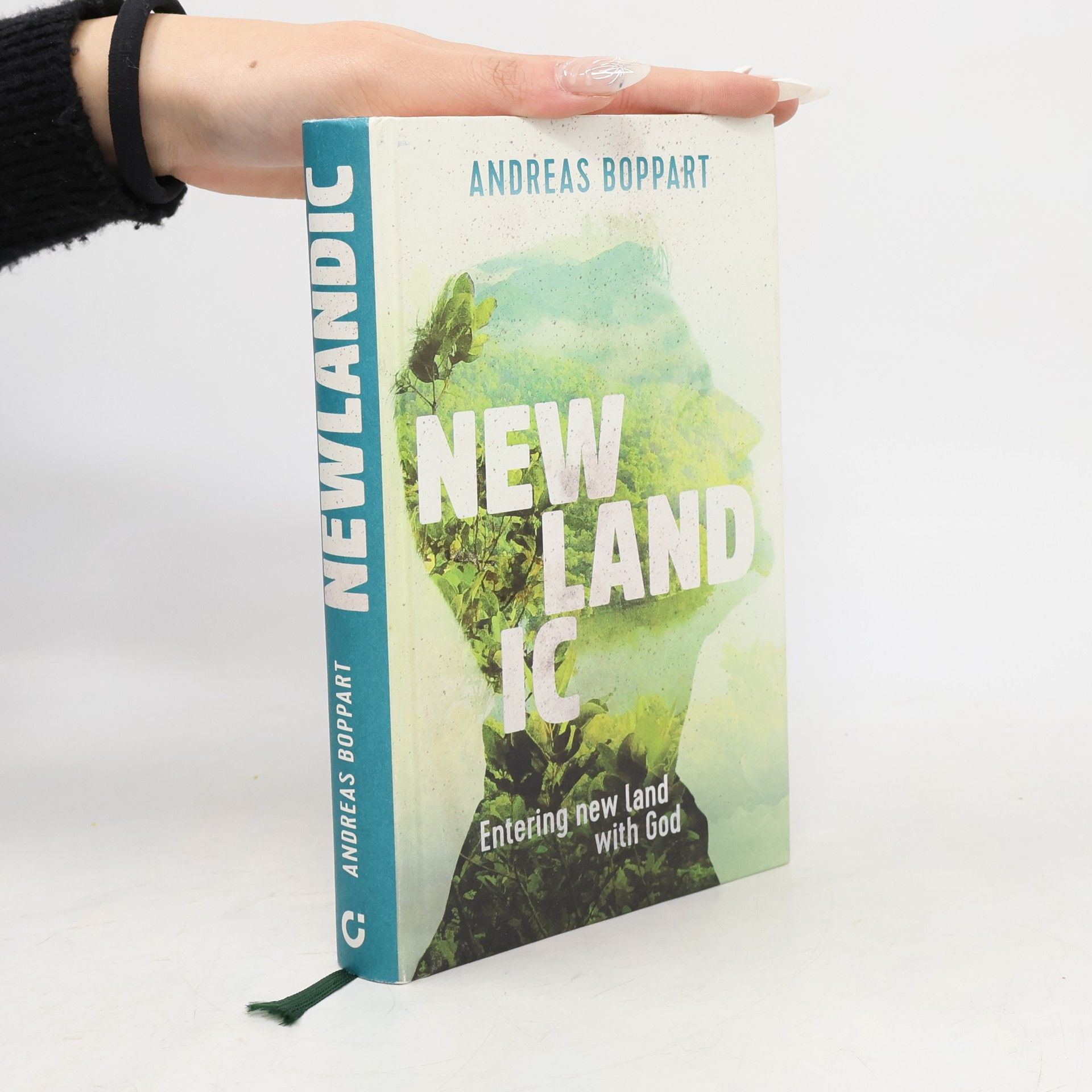 Andreas Boppart Newlandic