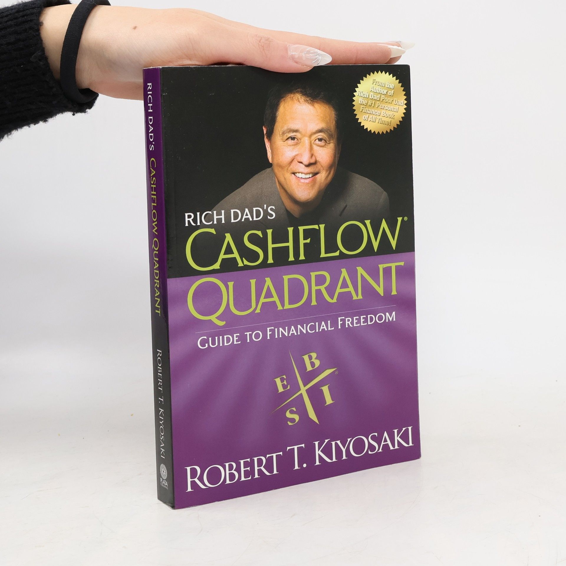 Robert Kiyosaki Cashflow Quadrant