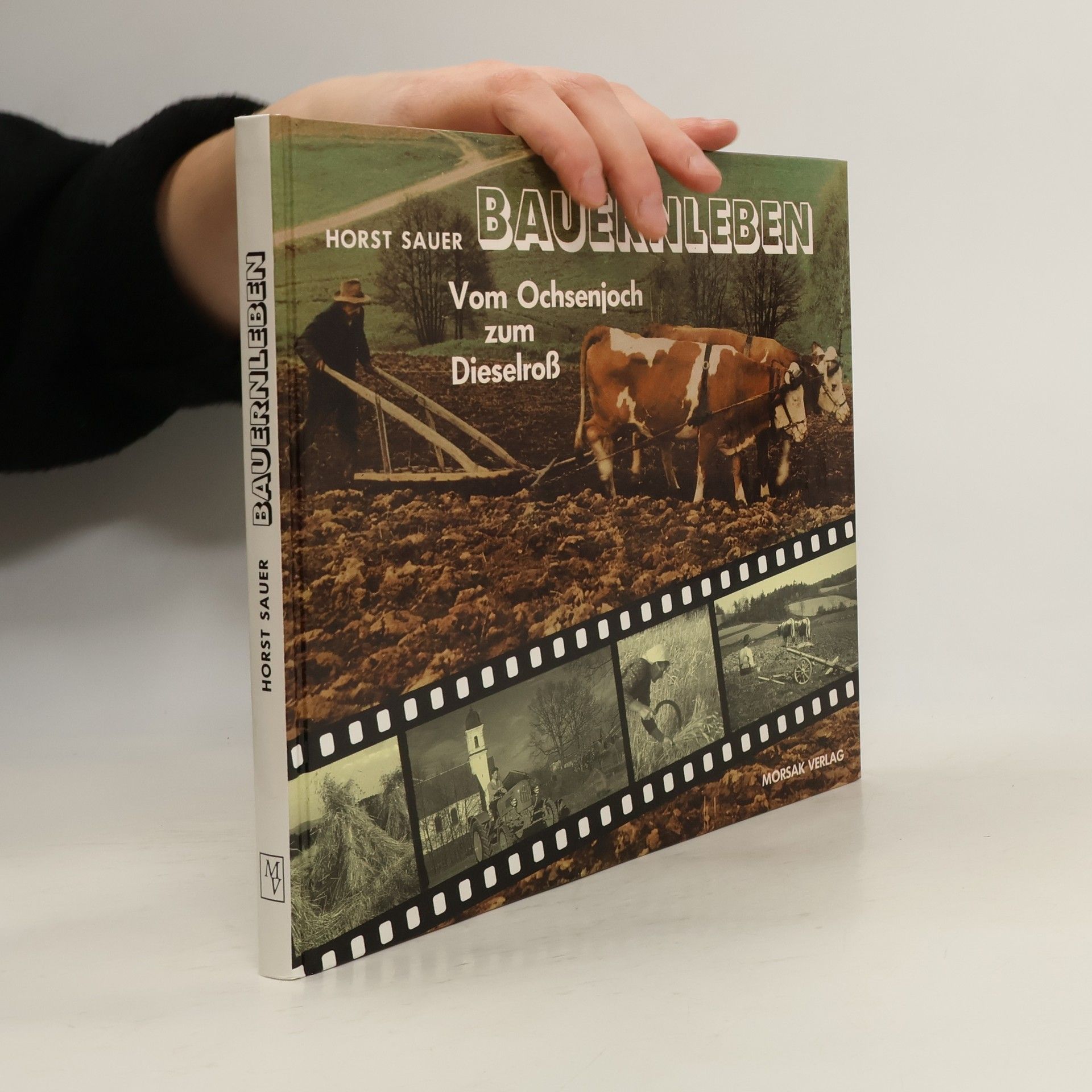 Horst Sauer Bauernleben