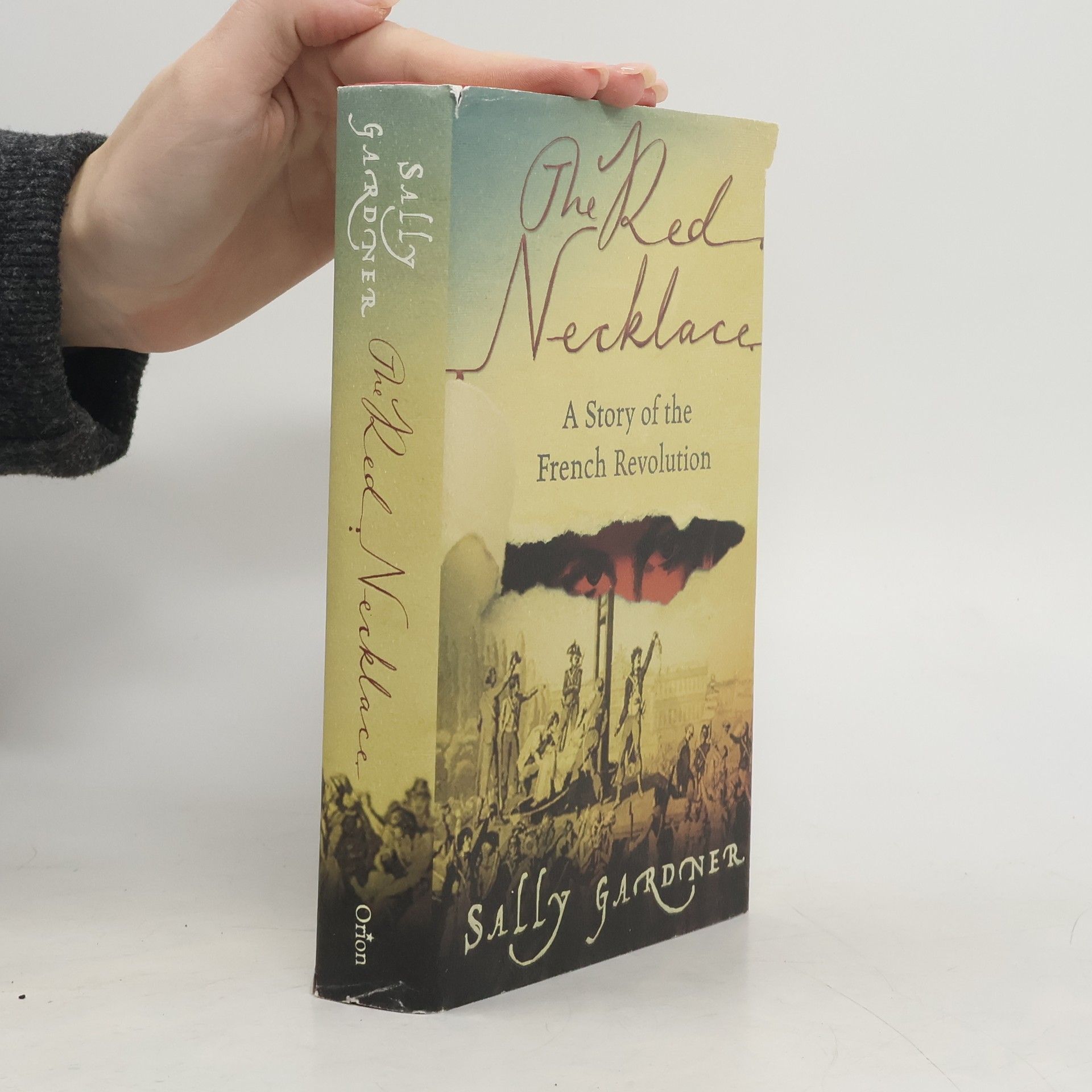 Sally Gardner The Red Necklace