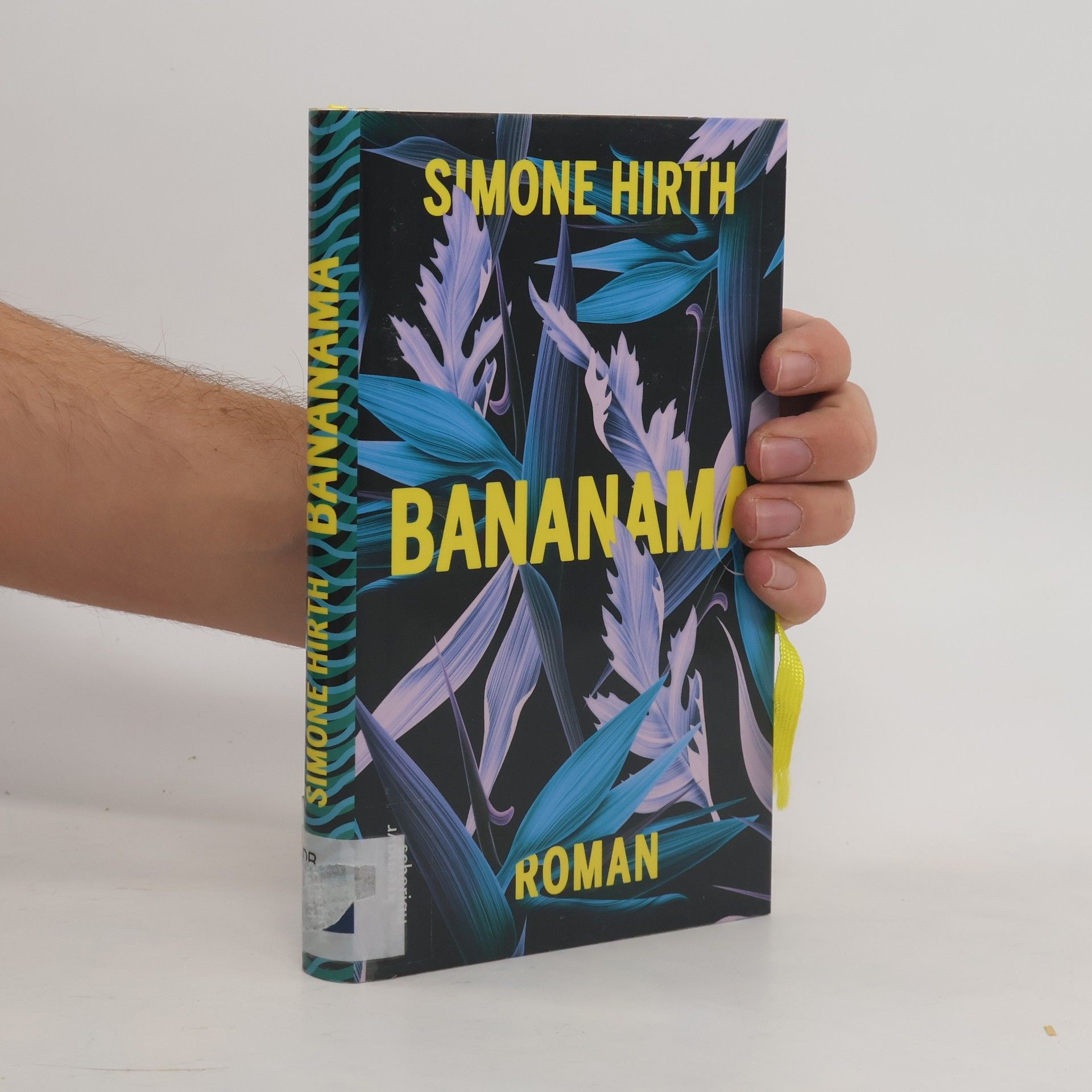 Simone Hirth Bananama