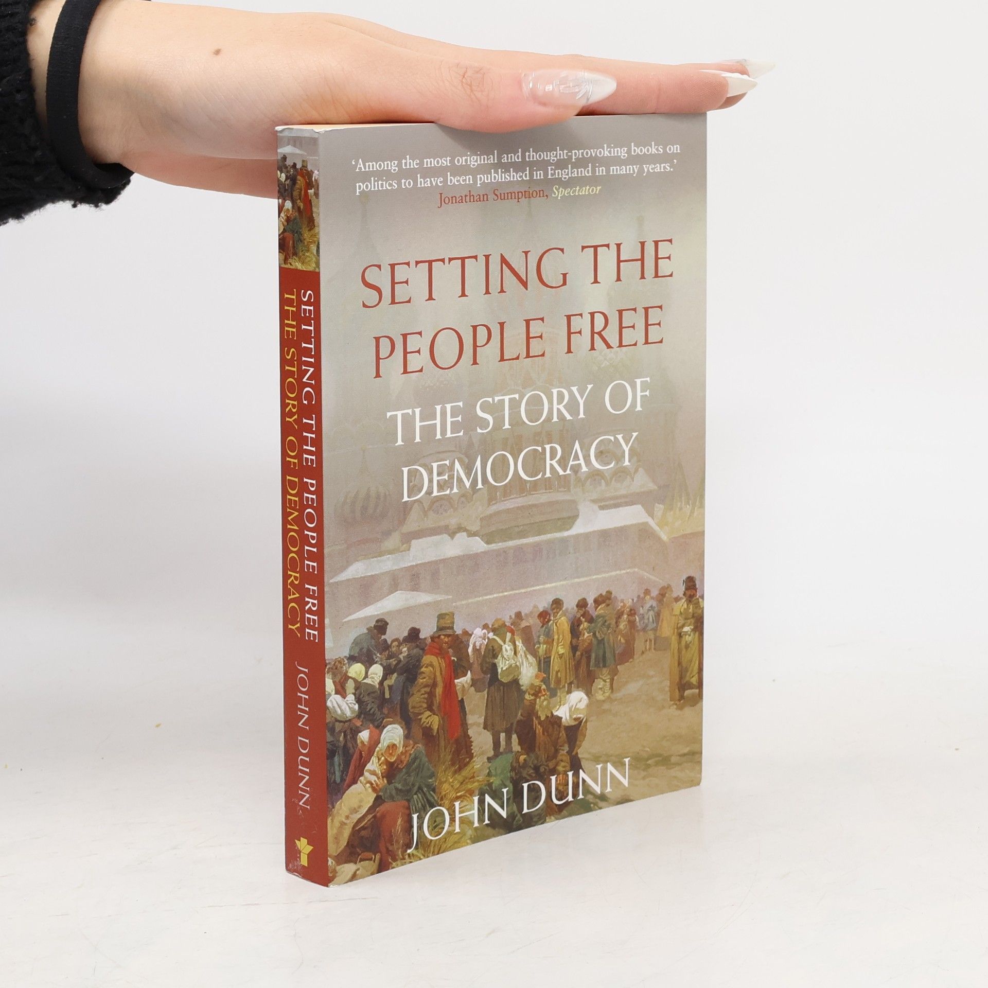 John Dunn Setting the People Free