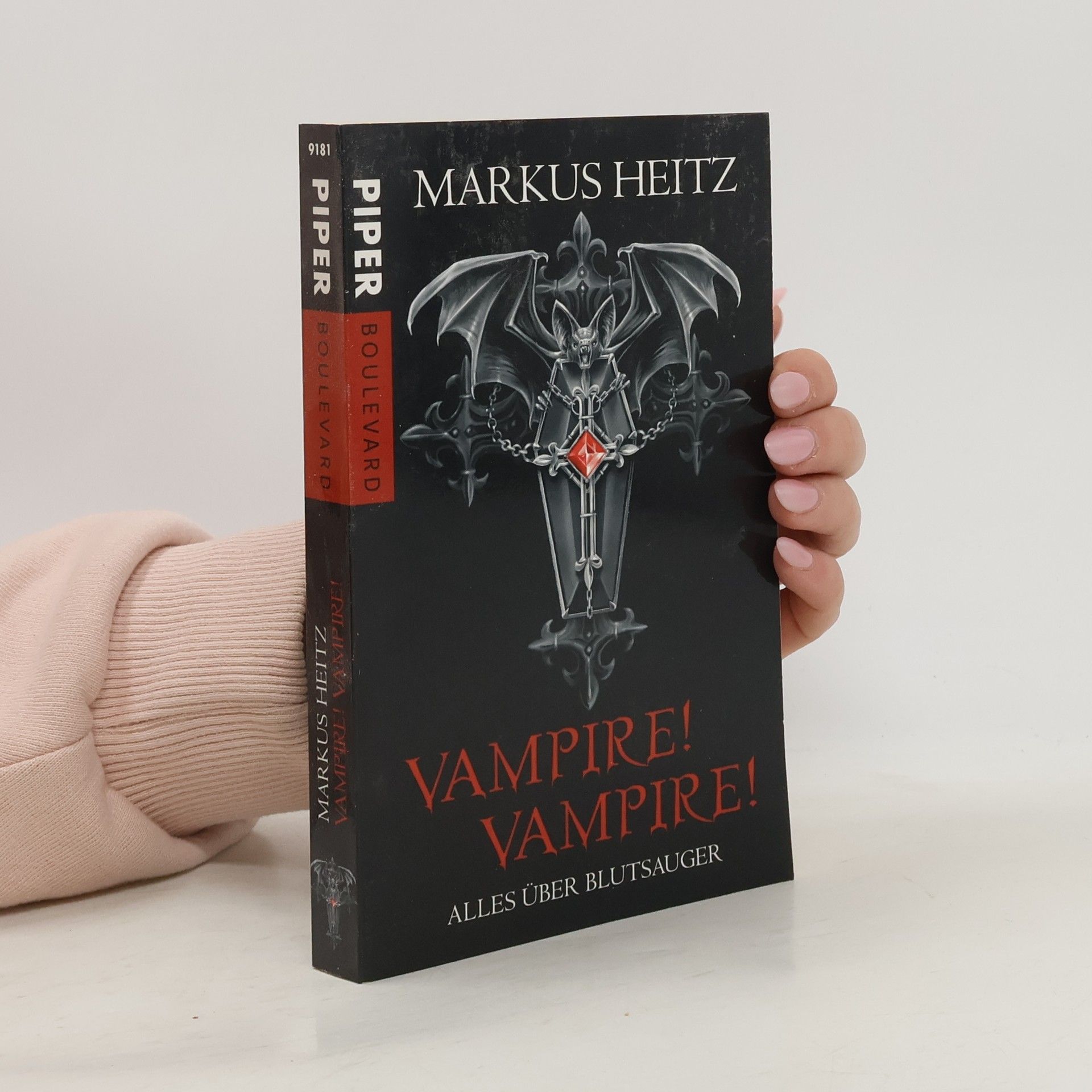 Markus Heitz Vampire! Vampire!