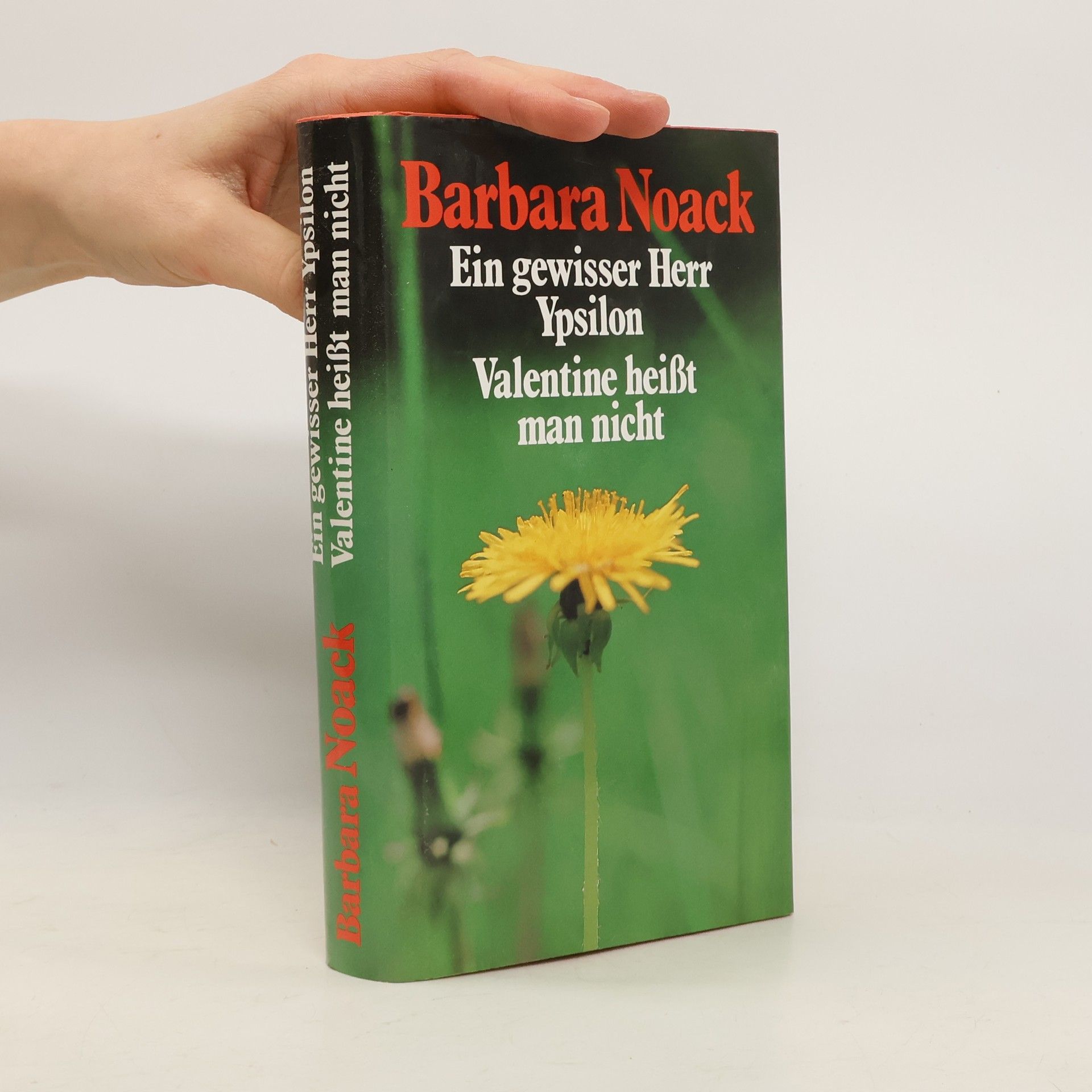 Ein gewisser Herr Ypsilon