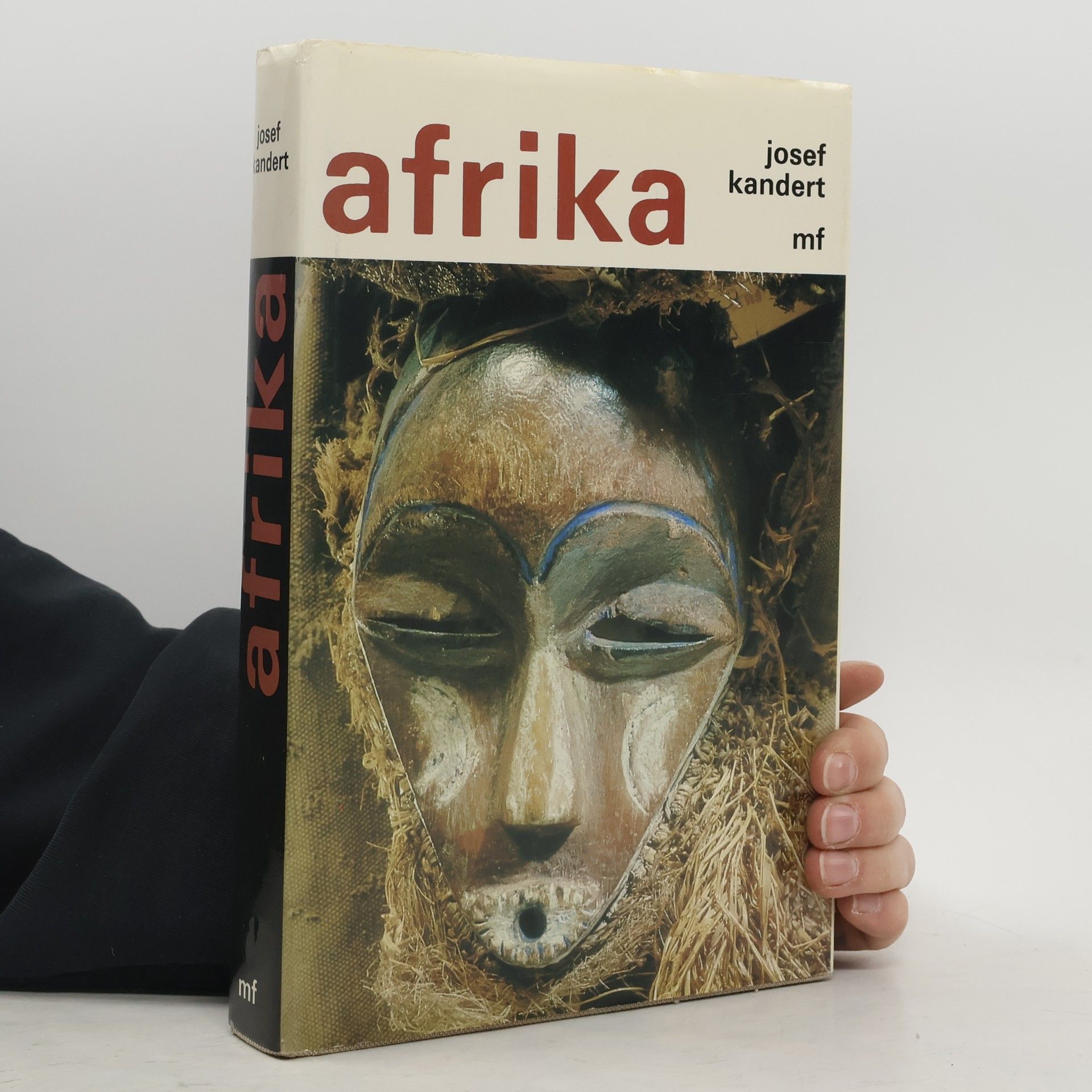 Josef Kandert Afrika