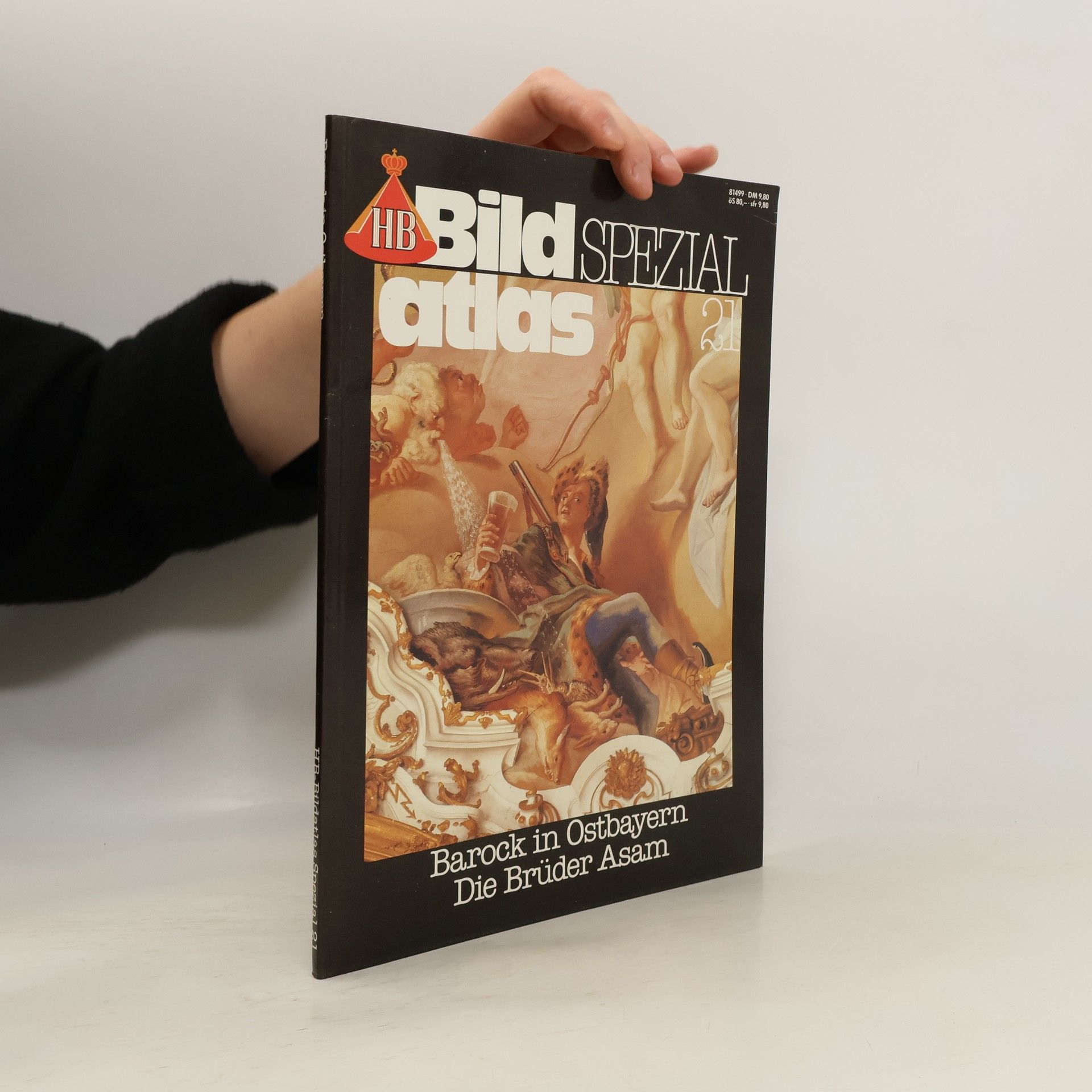 Barock in Ostbayern, die Brüder Asam