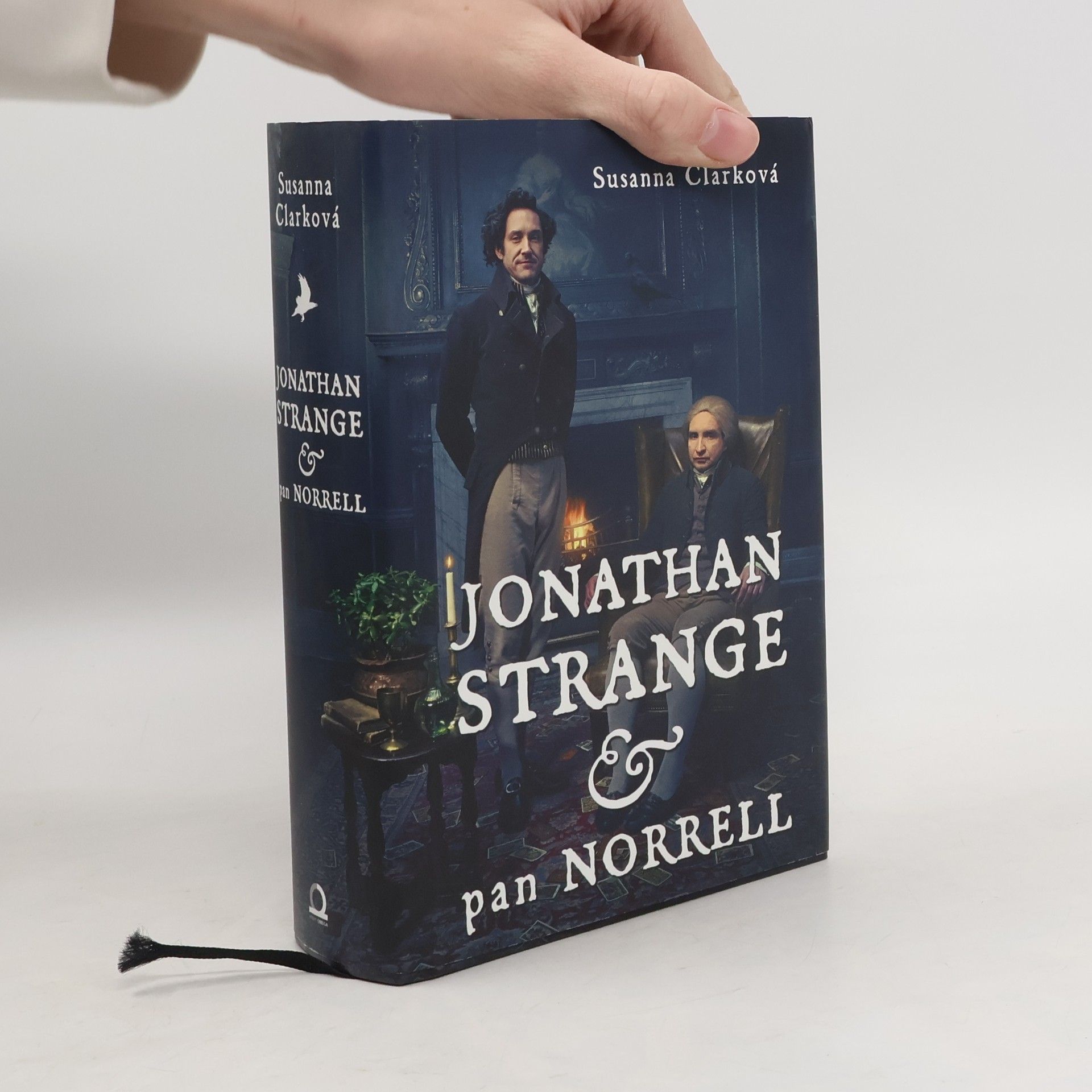 Susanna Clarková Jonathan Strange & pan Norrell
