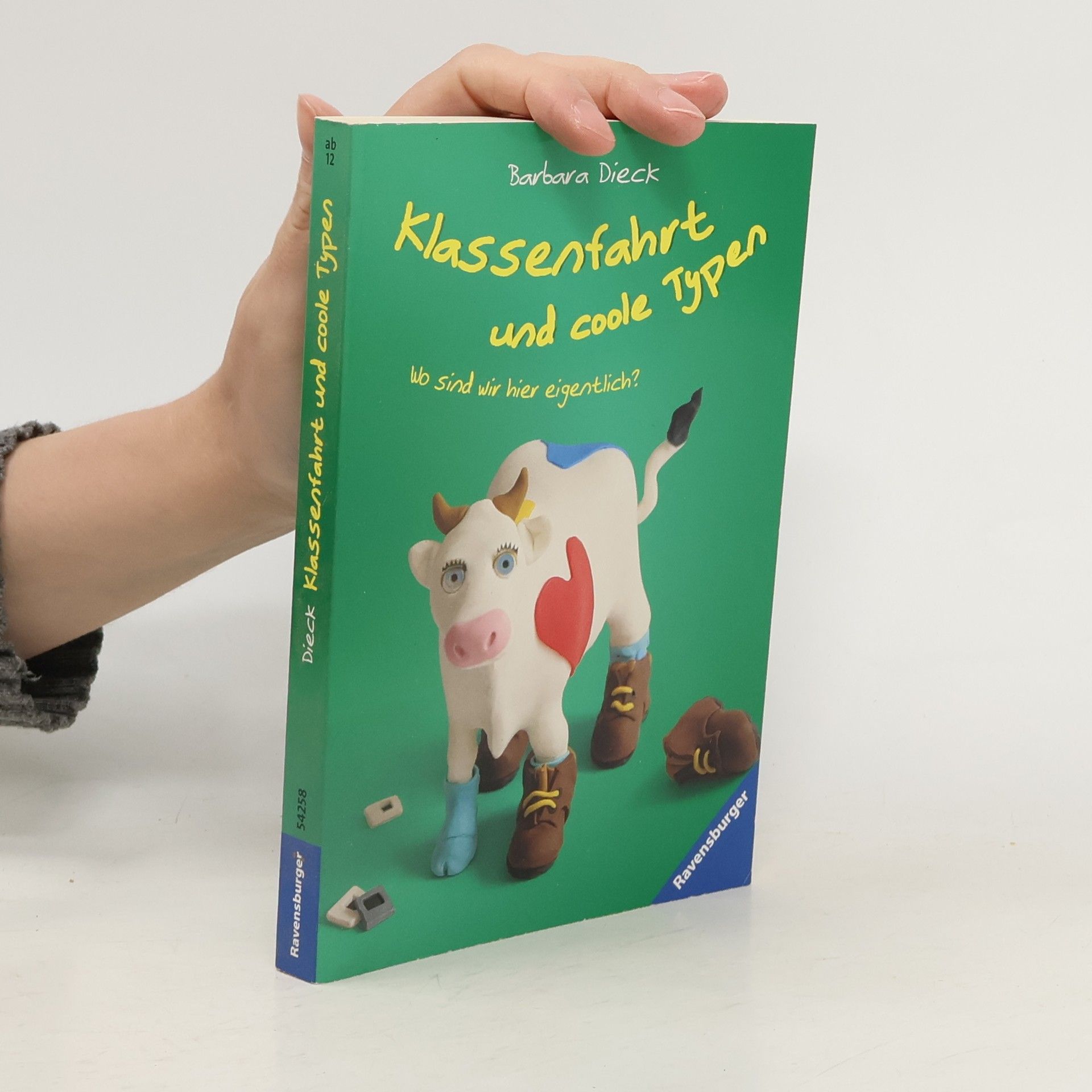 Klassenfahrt und coole Typen