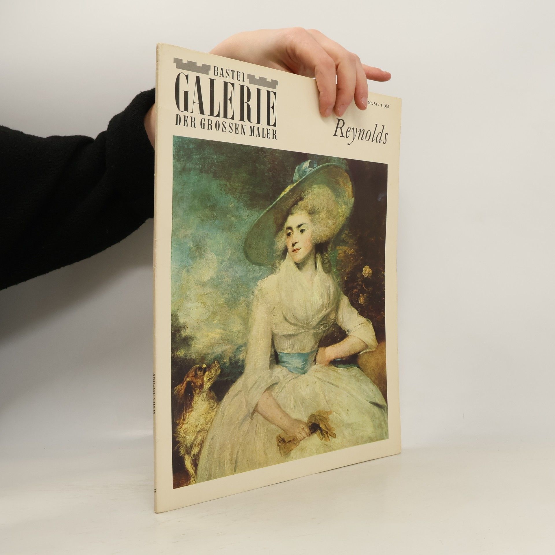 Autores varios Galerie der grossen Maler. Reynolds