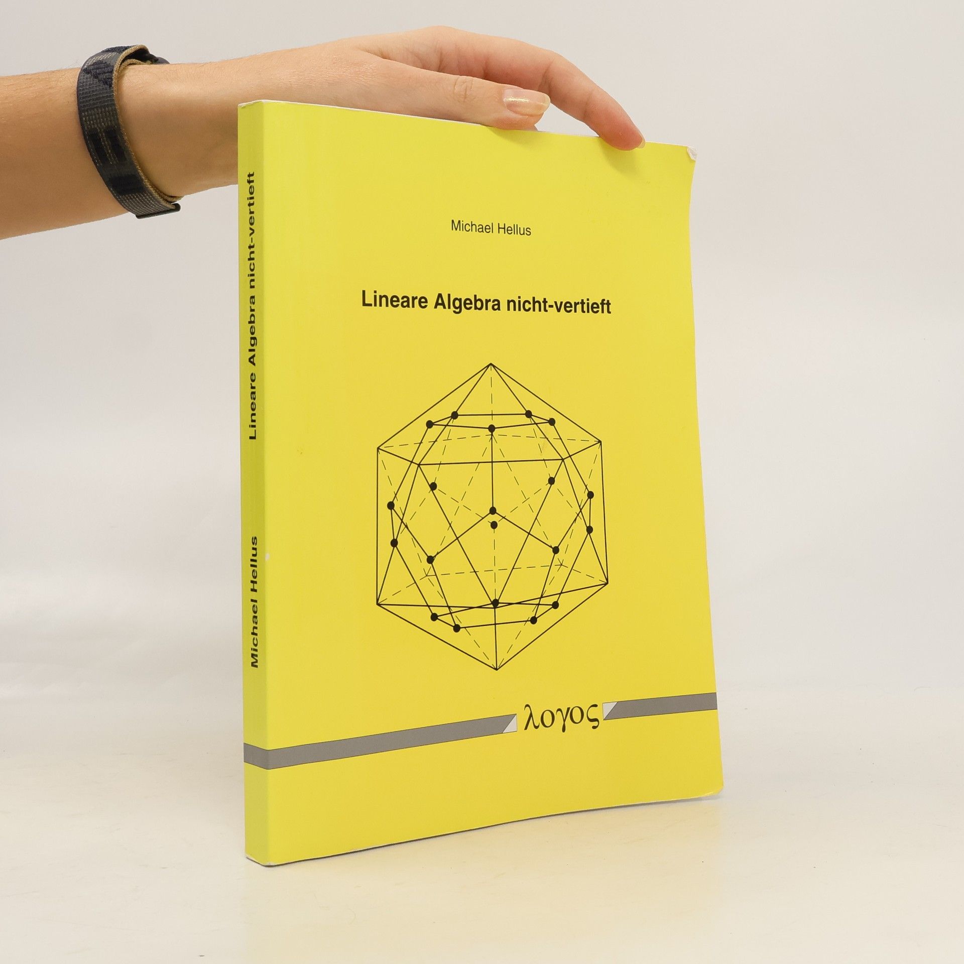 Michael Hellus Lineare Algebra nicht-vertieft