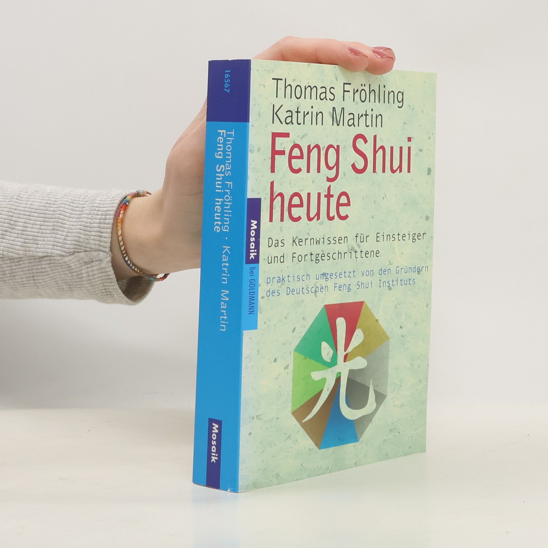 Thomas Fröhling Feng-Shui heute