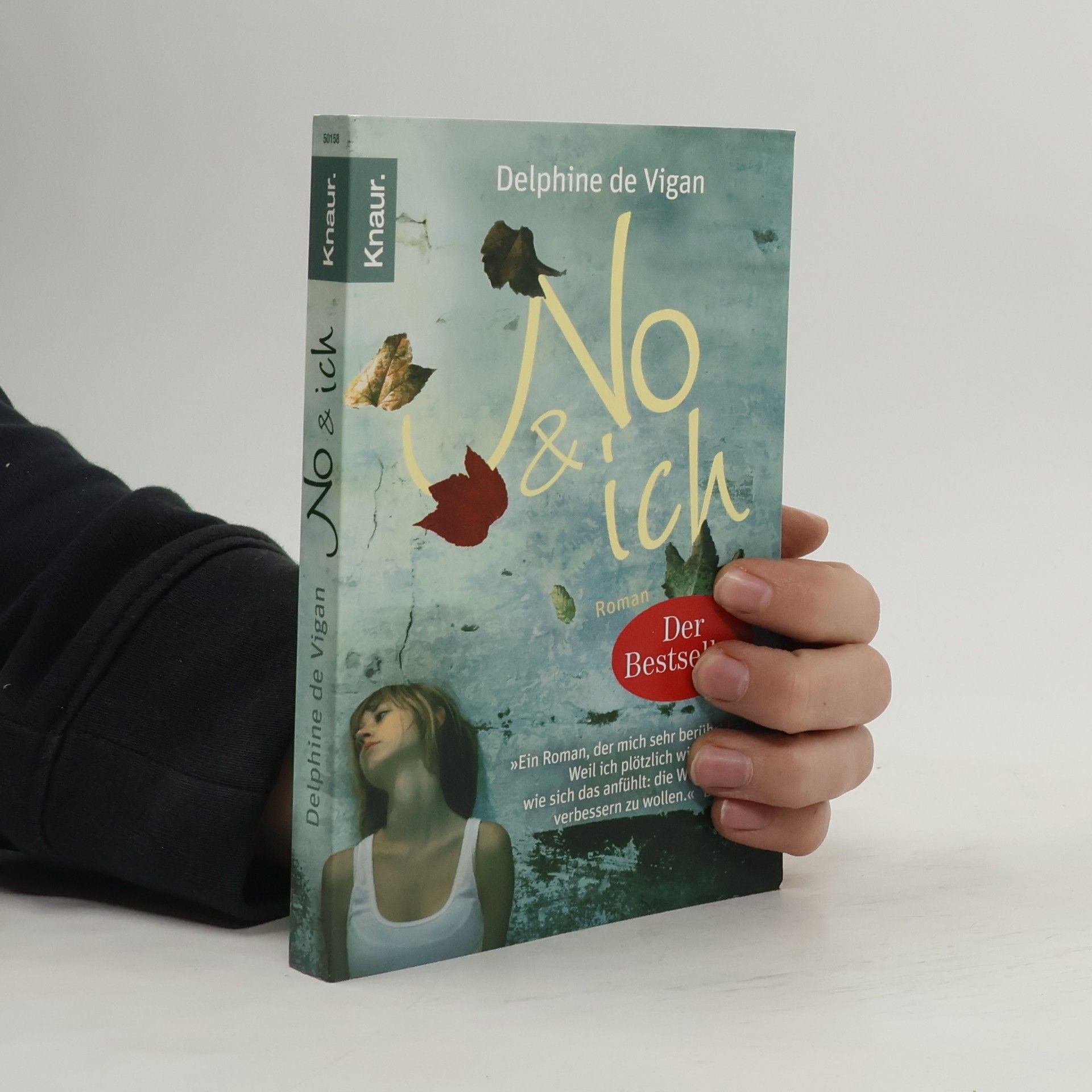 Delphine de Vigan No & ich