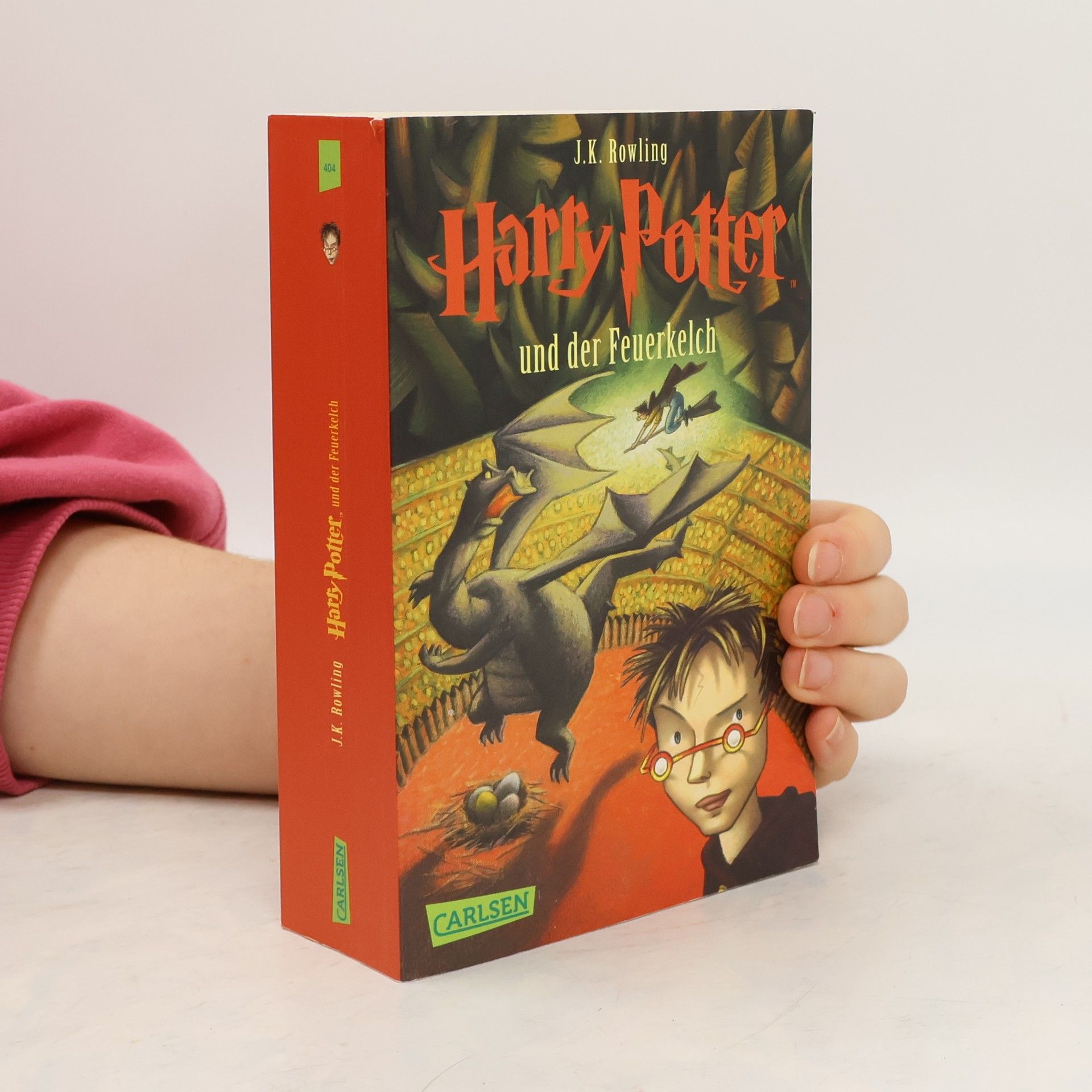 Harry Potter und der Feuerkelch