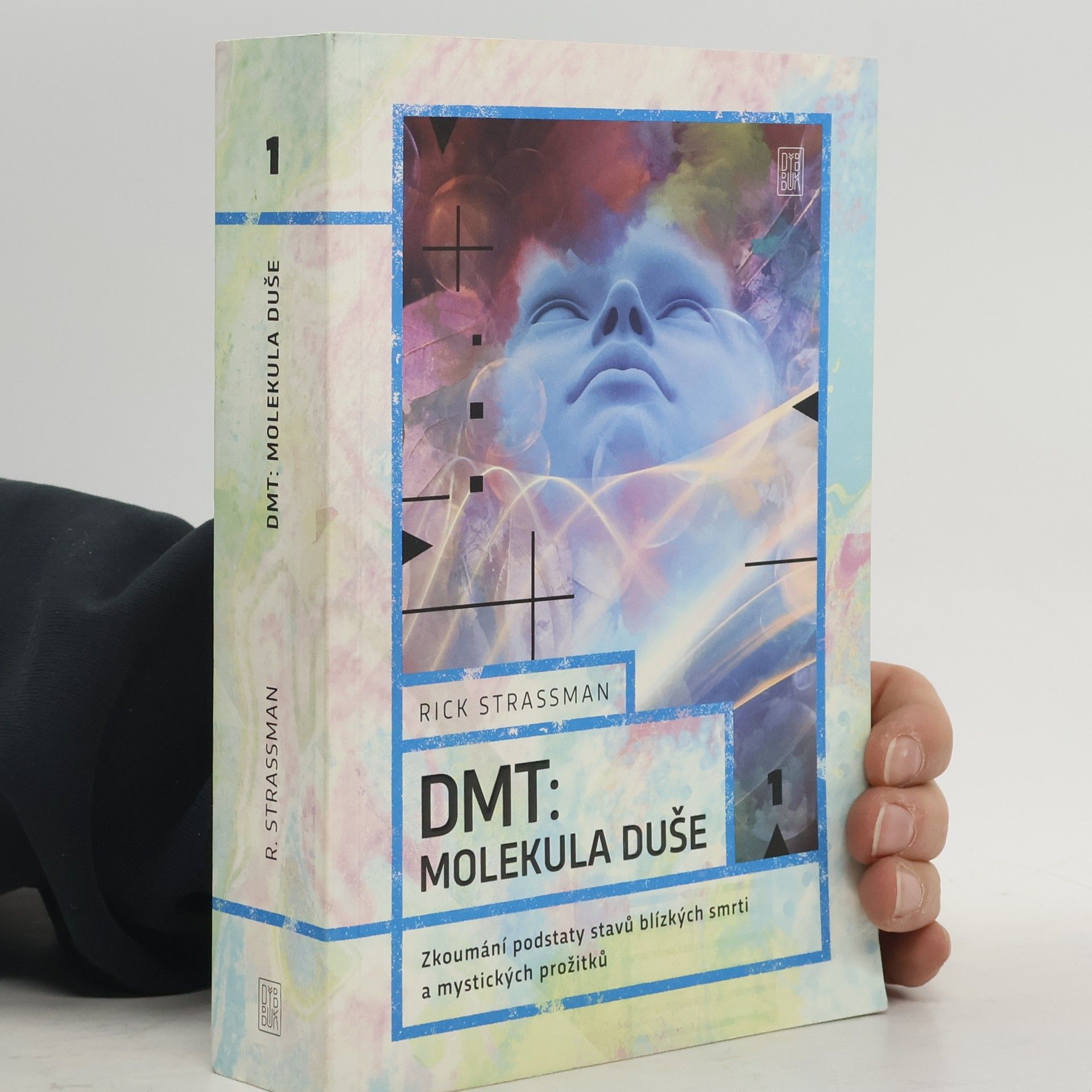 DMT – Molekula duše