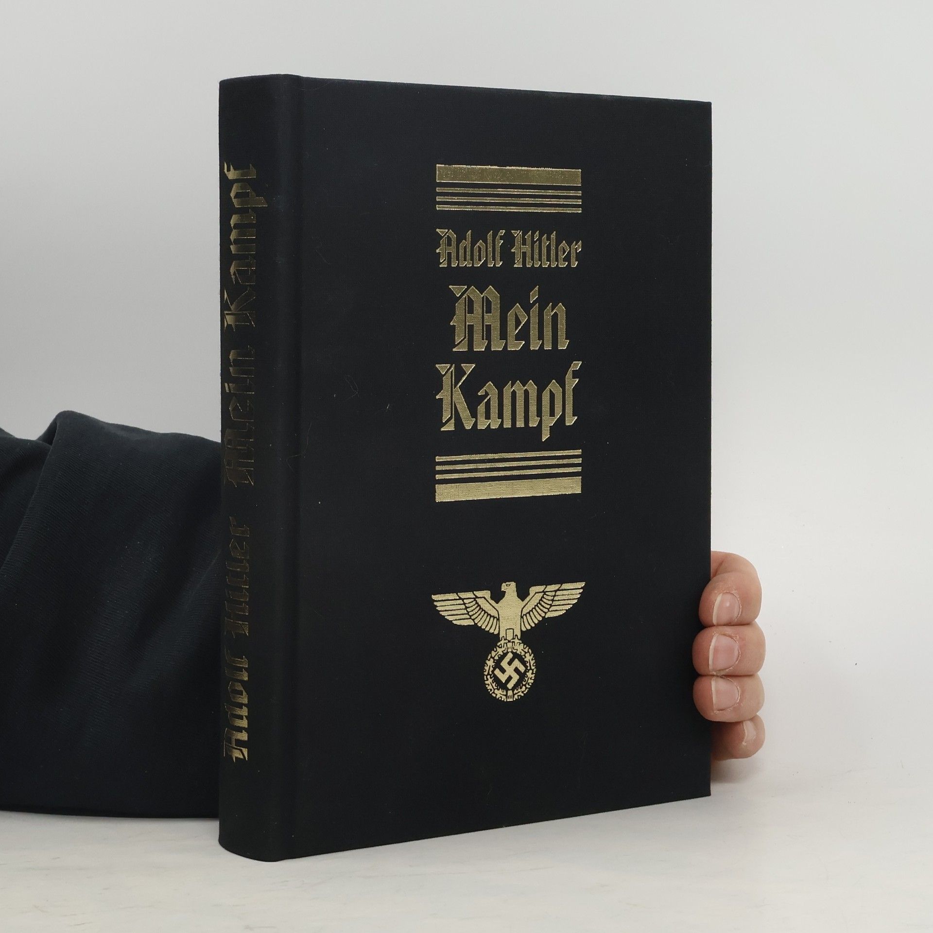 Adolf Hitler Mein Kampf
