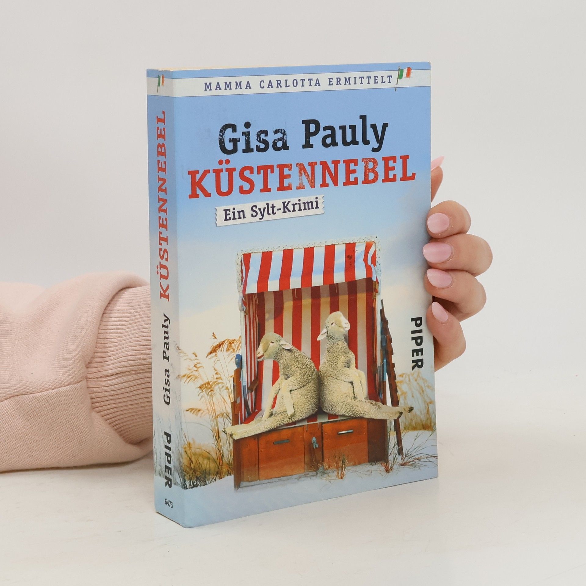 Gisela Pauly Küstennebel