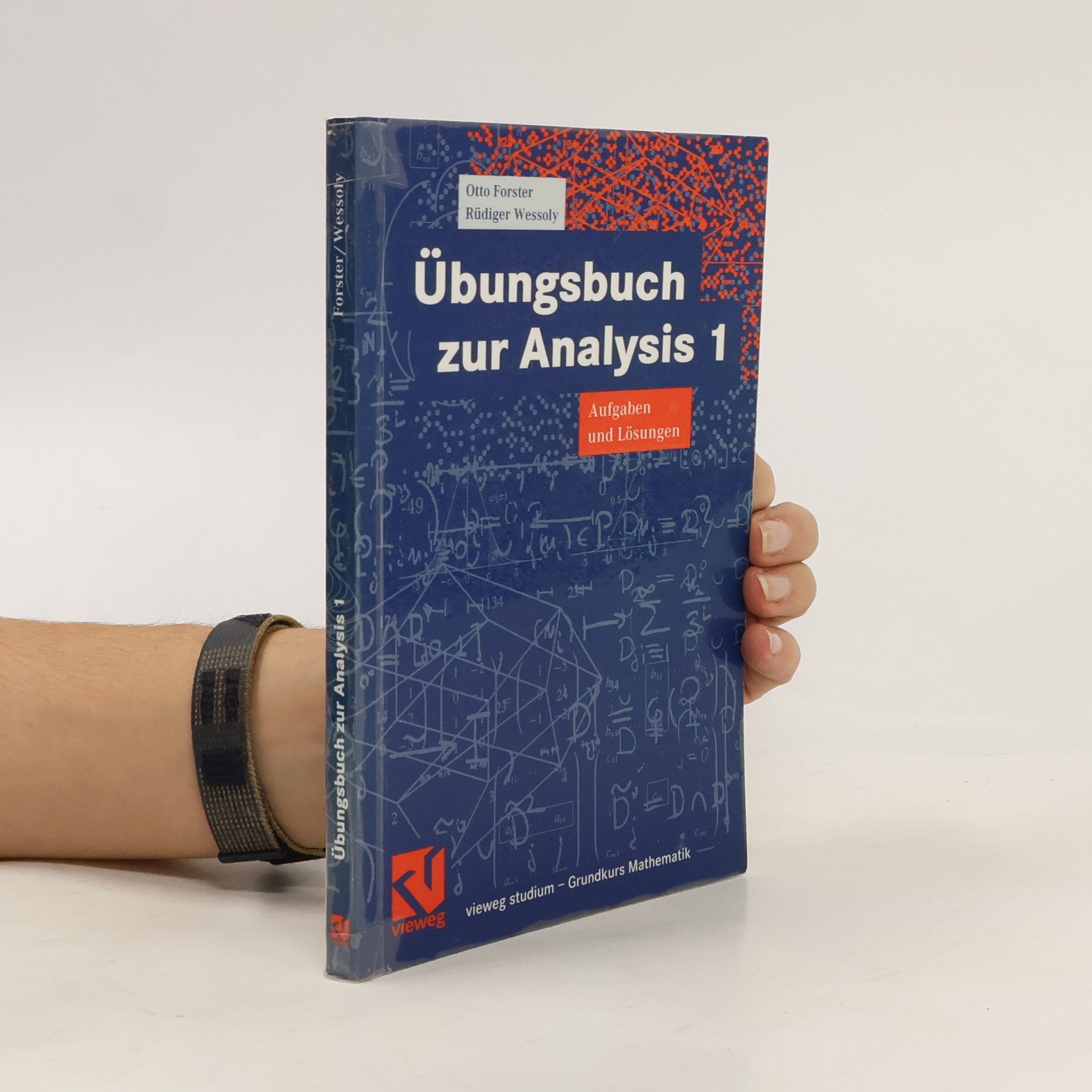 Otto Forster Übungsbuch zur Analysis 1