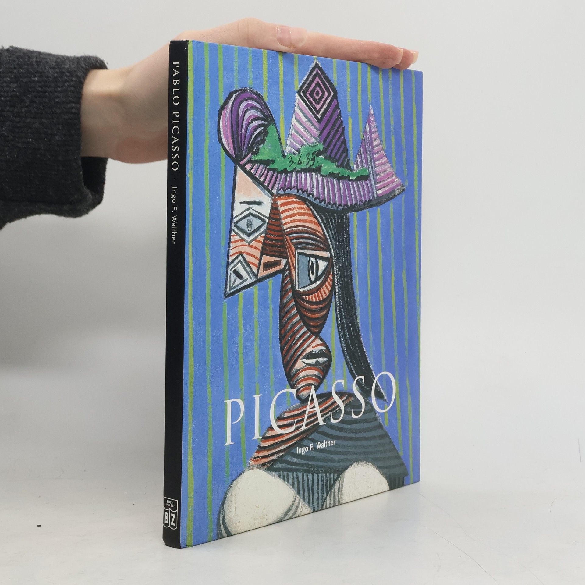 Ingo F. Walther Picasso