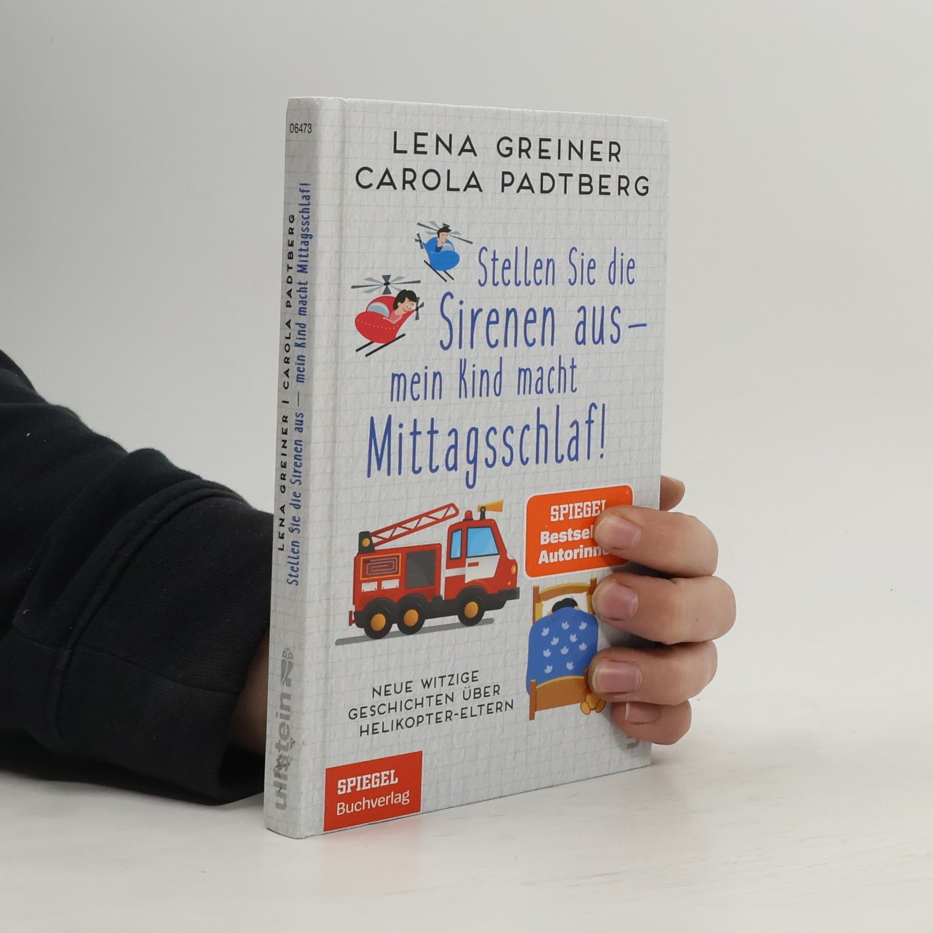 Stellen Sie die Sirenen aus - Mein Kind macht Mittagsschlaf!