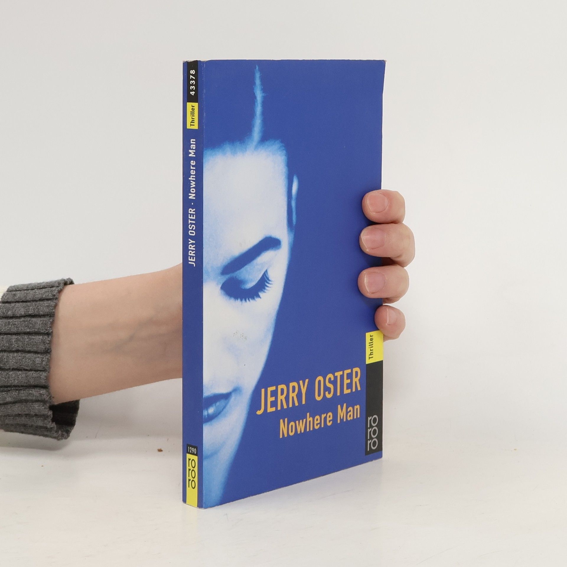 Rororo Thriller: Nowhere Man