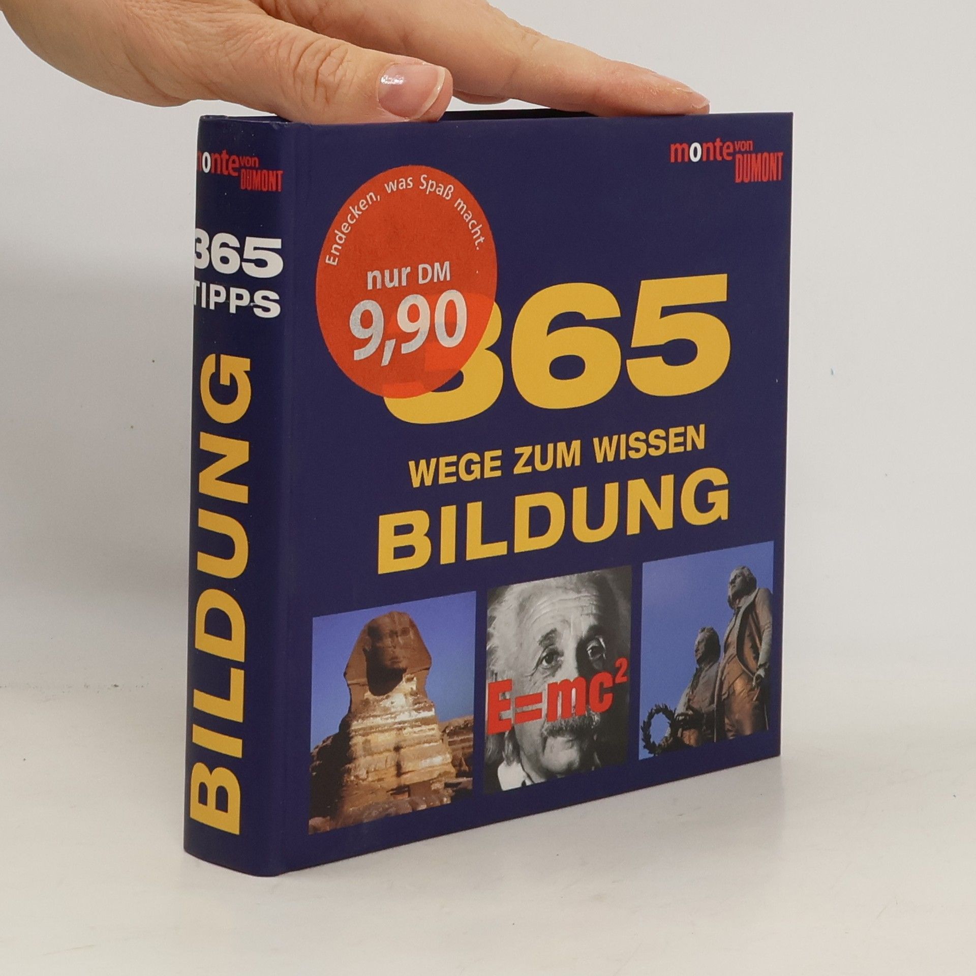 Auteurscollectief 365 Wege zum Wissen - Bildung