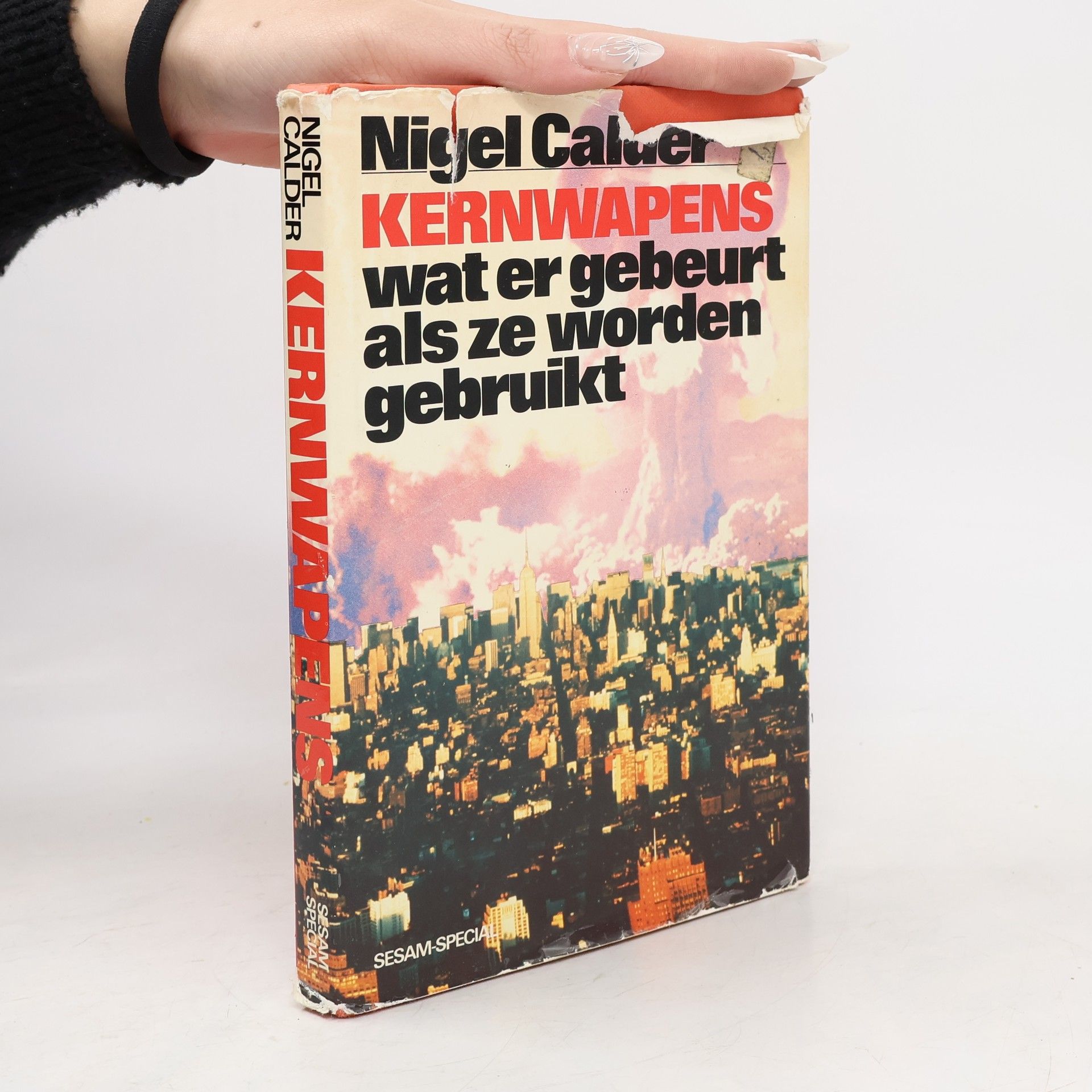 Nigel Calder Sesam Special: Kernwapens