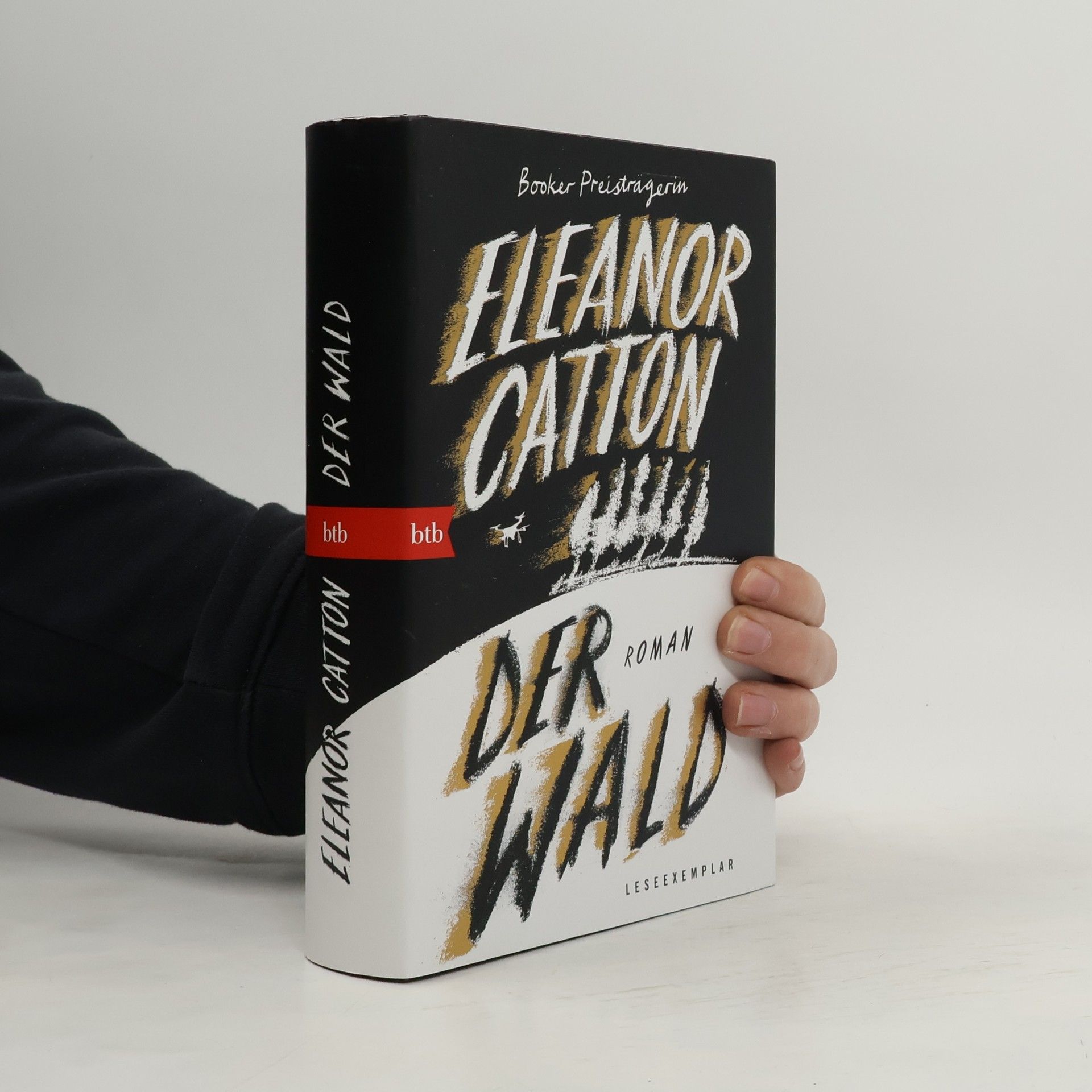 Eleanor Catton Der Wald