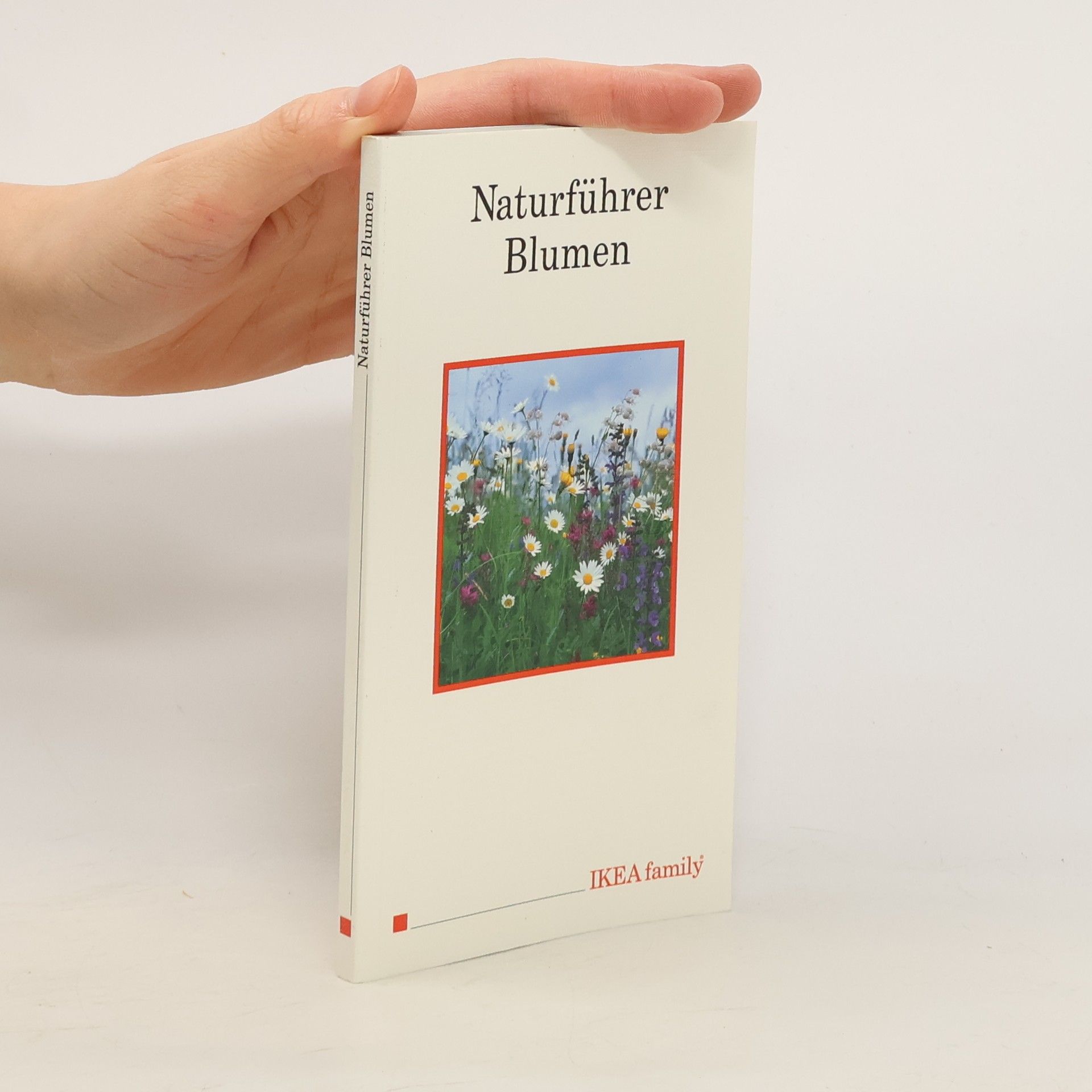 AA.VV. Naturführer Blumen