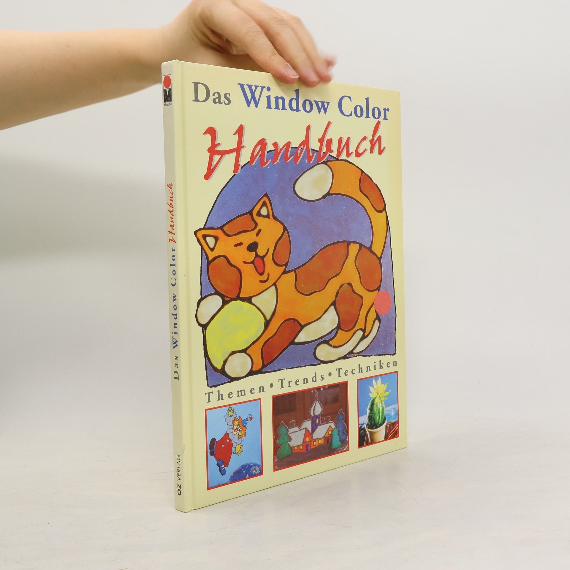 Das Window-Color-Handbuch