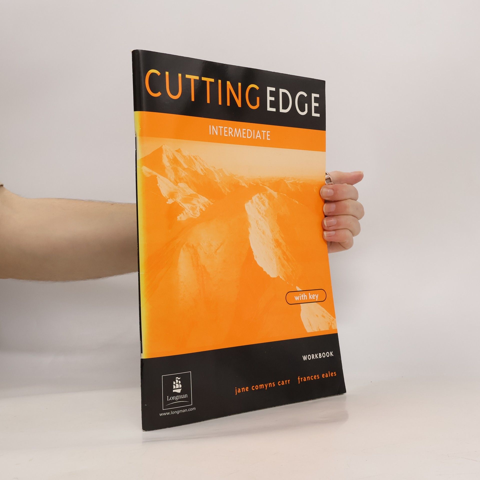 Cutting edge. Intermediate. Student's book