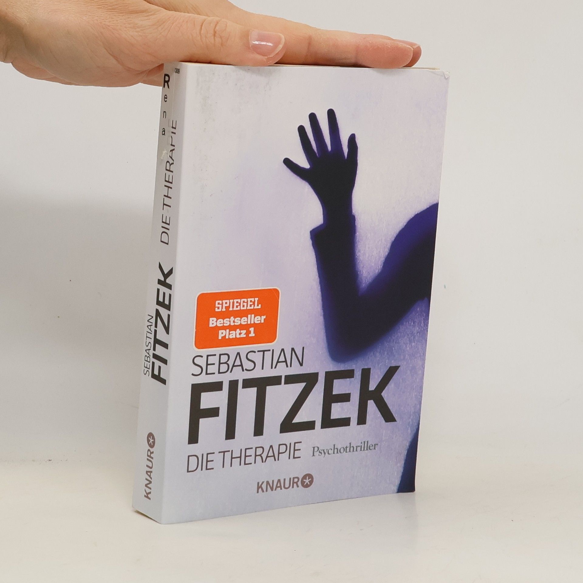 Sebastian Fitzek Die Therapie
