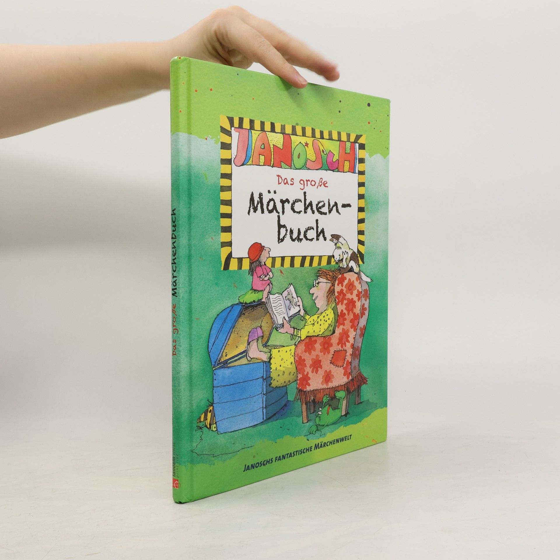 Das große Märchenbuch