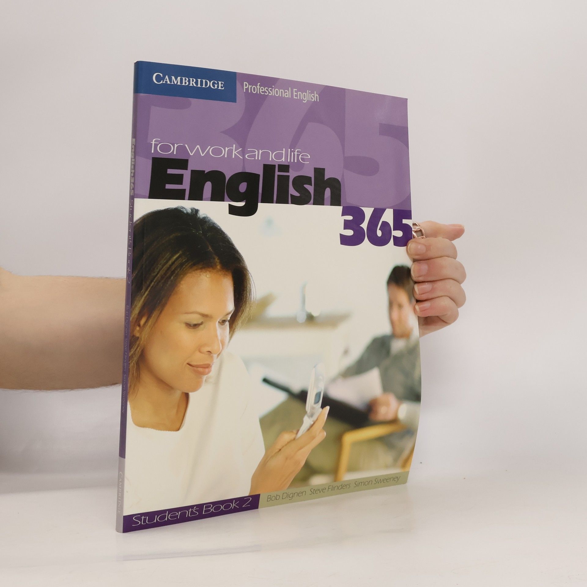 Bob Dignen English 365 for work and life: student book 2