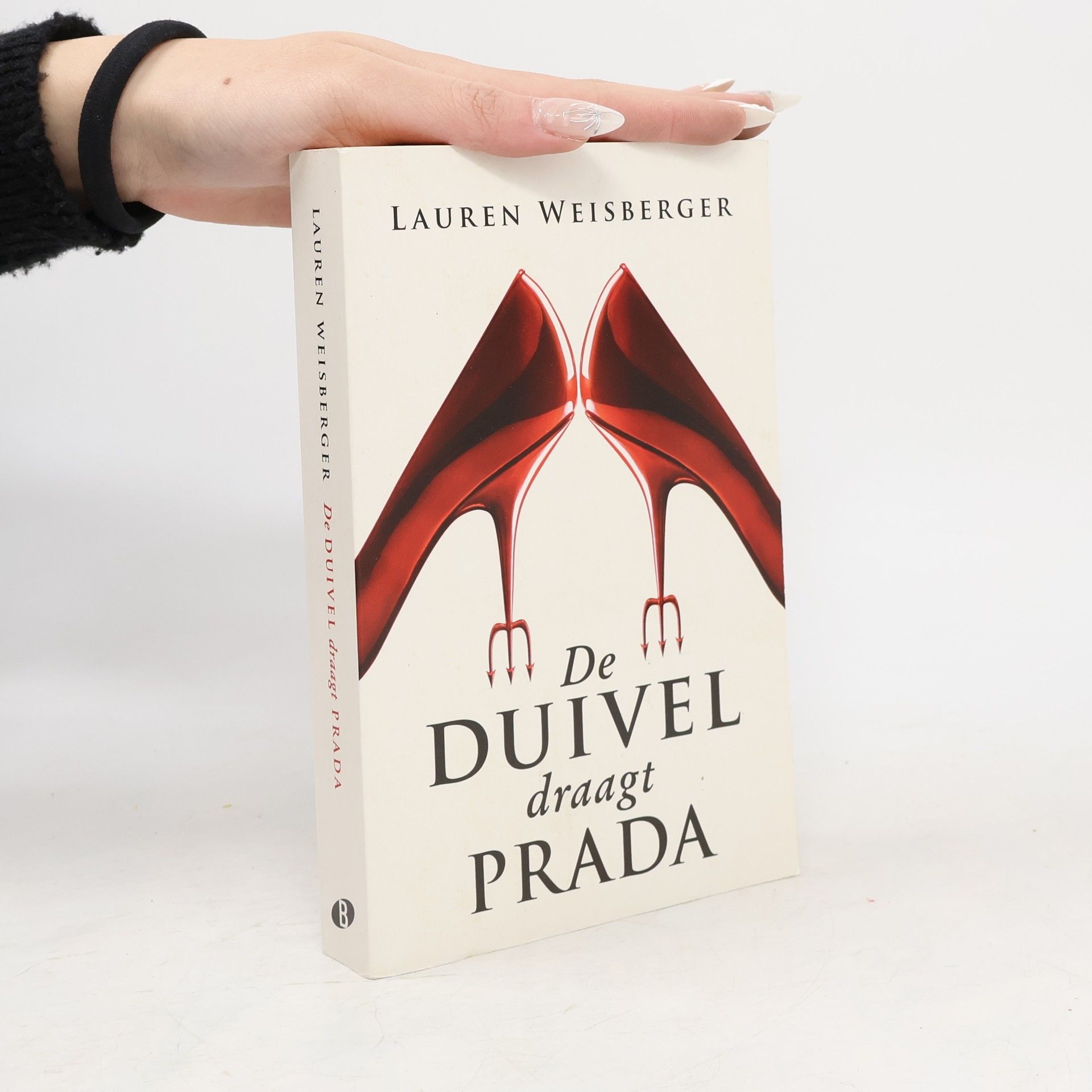 Lauren Weisbergerová De Duivel draagt Prada - druk heruitgave