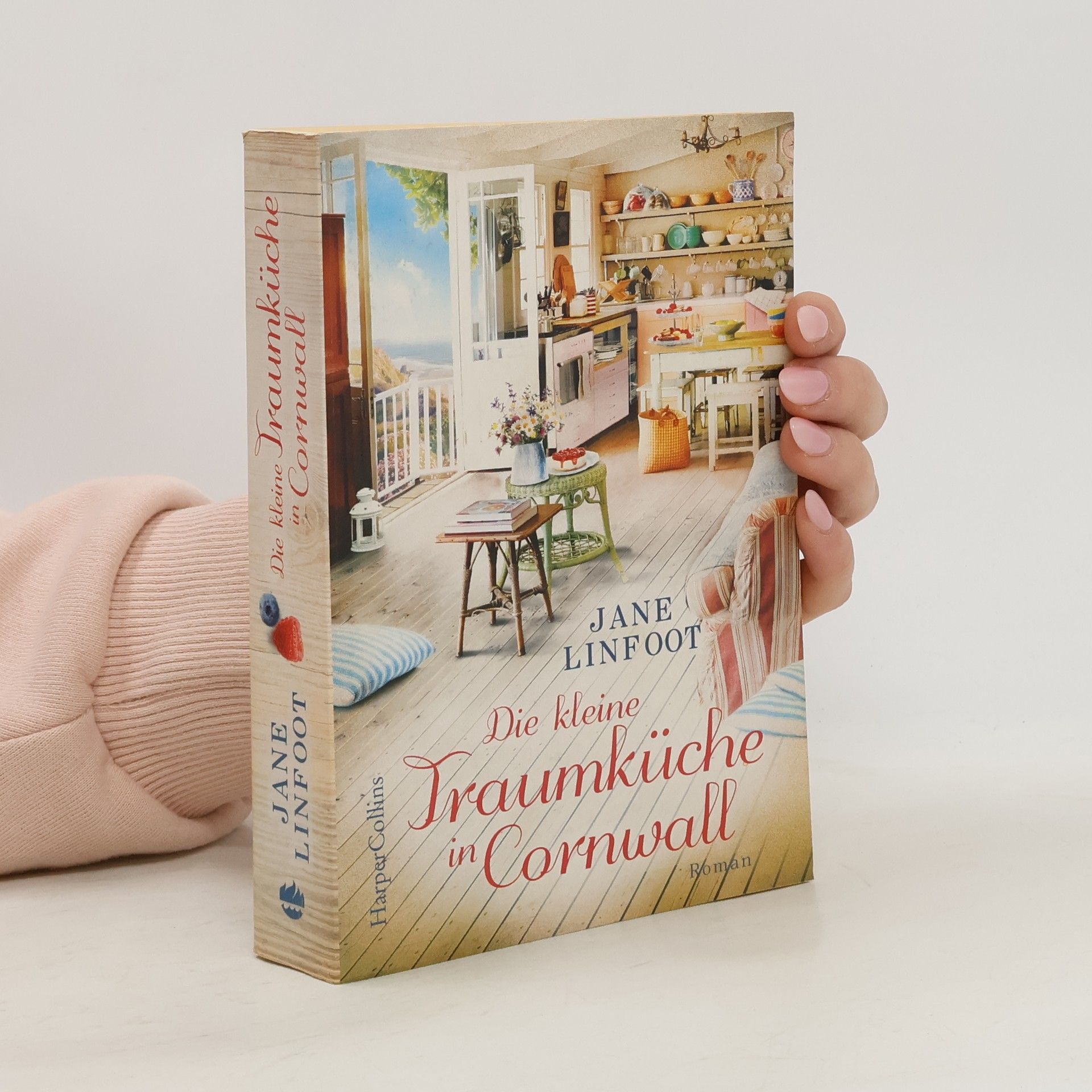 Die kleine Traumküche in Cornwall