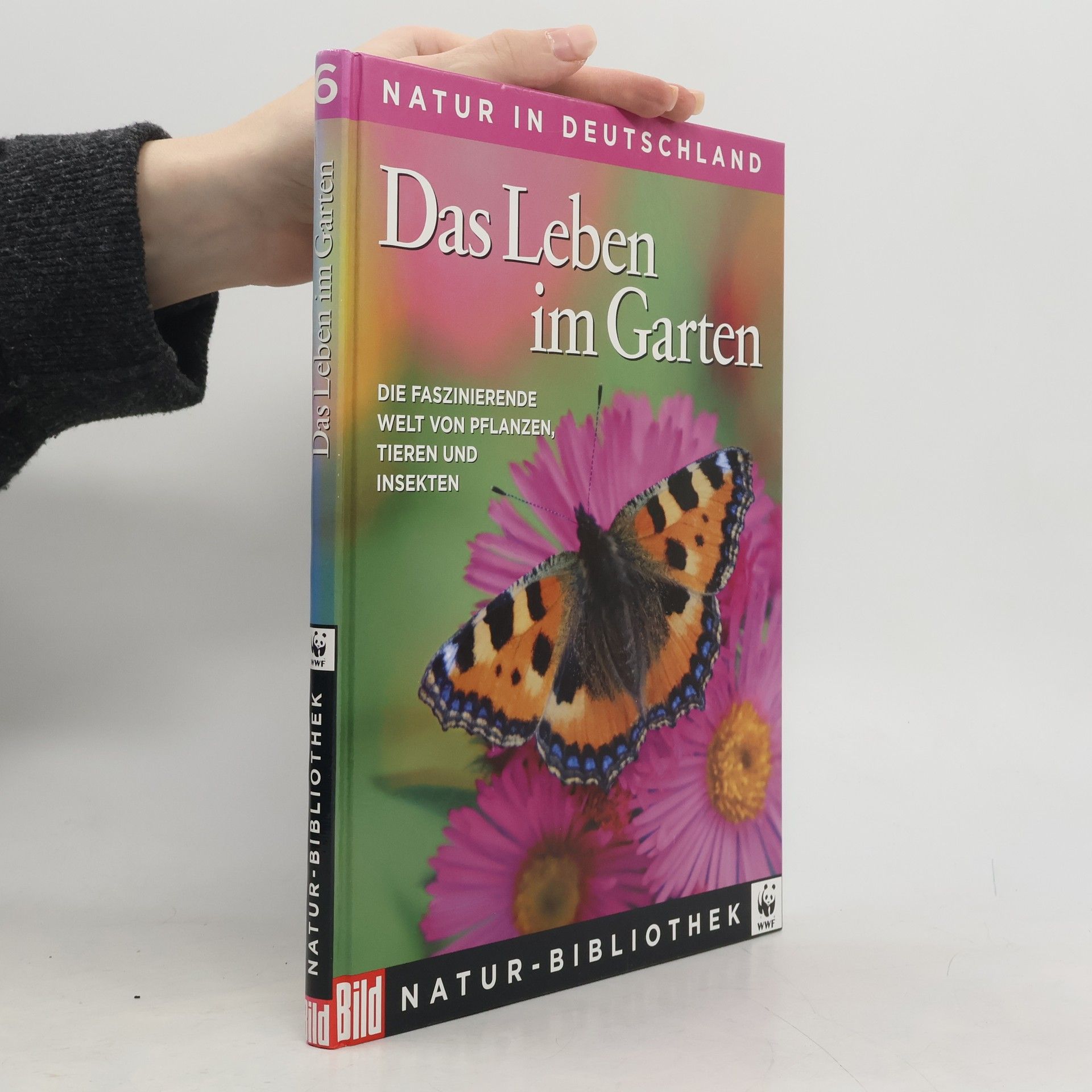 Natur in Deutschland 6. Das Leben im Garten