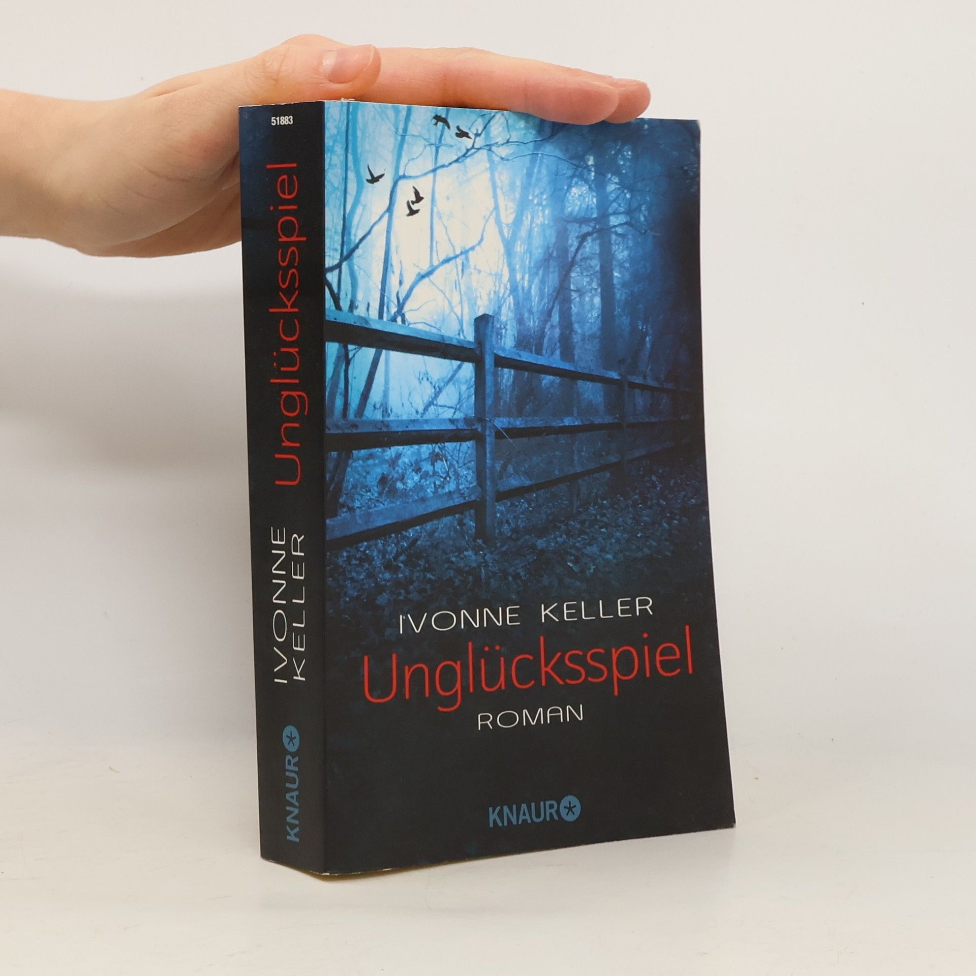 Ivonne Keller Unglücksspiel