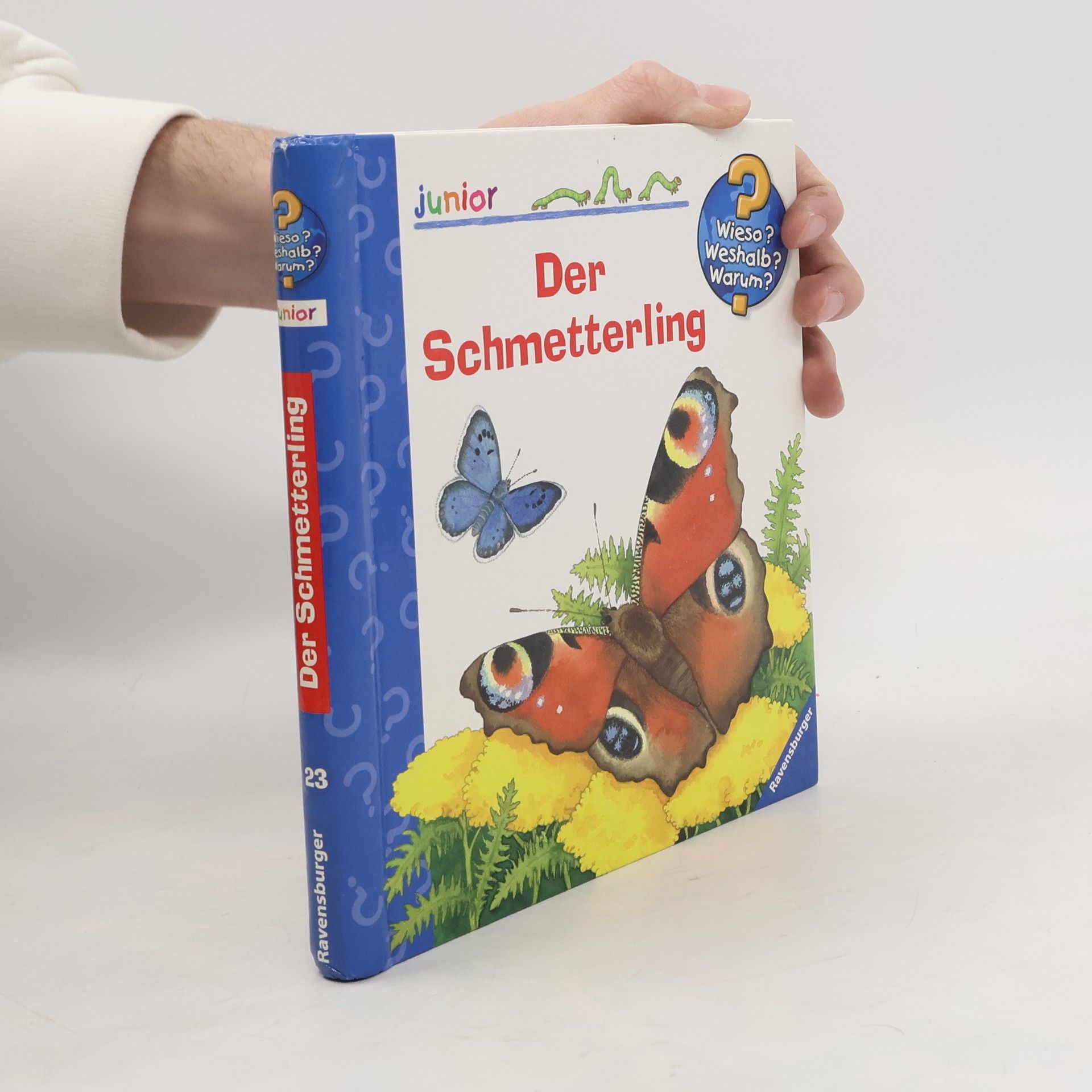 Autores varios Der Schmetterling
