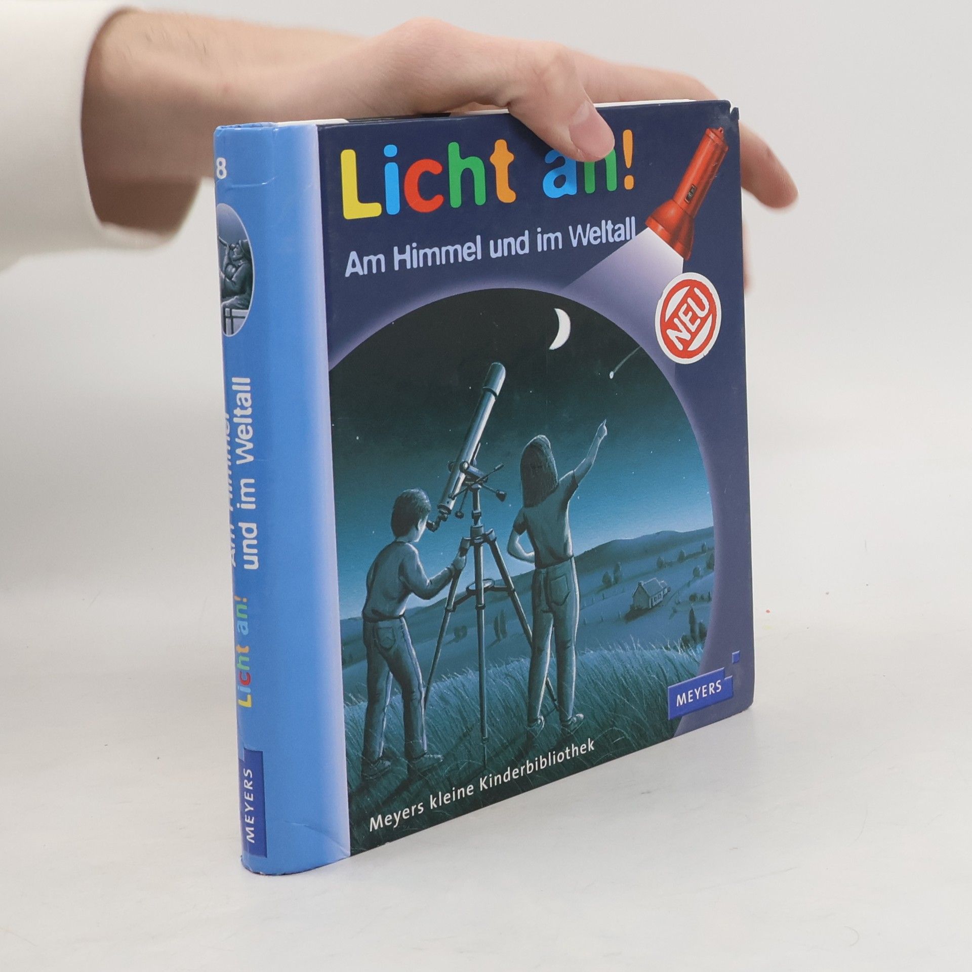 Claude Delafosse Am Himmel und im Weltall