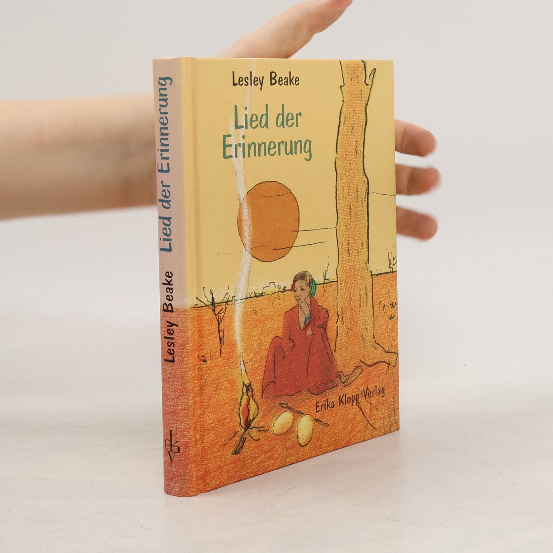 Lesley Beake Lied der Erinnerung