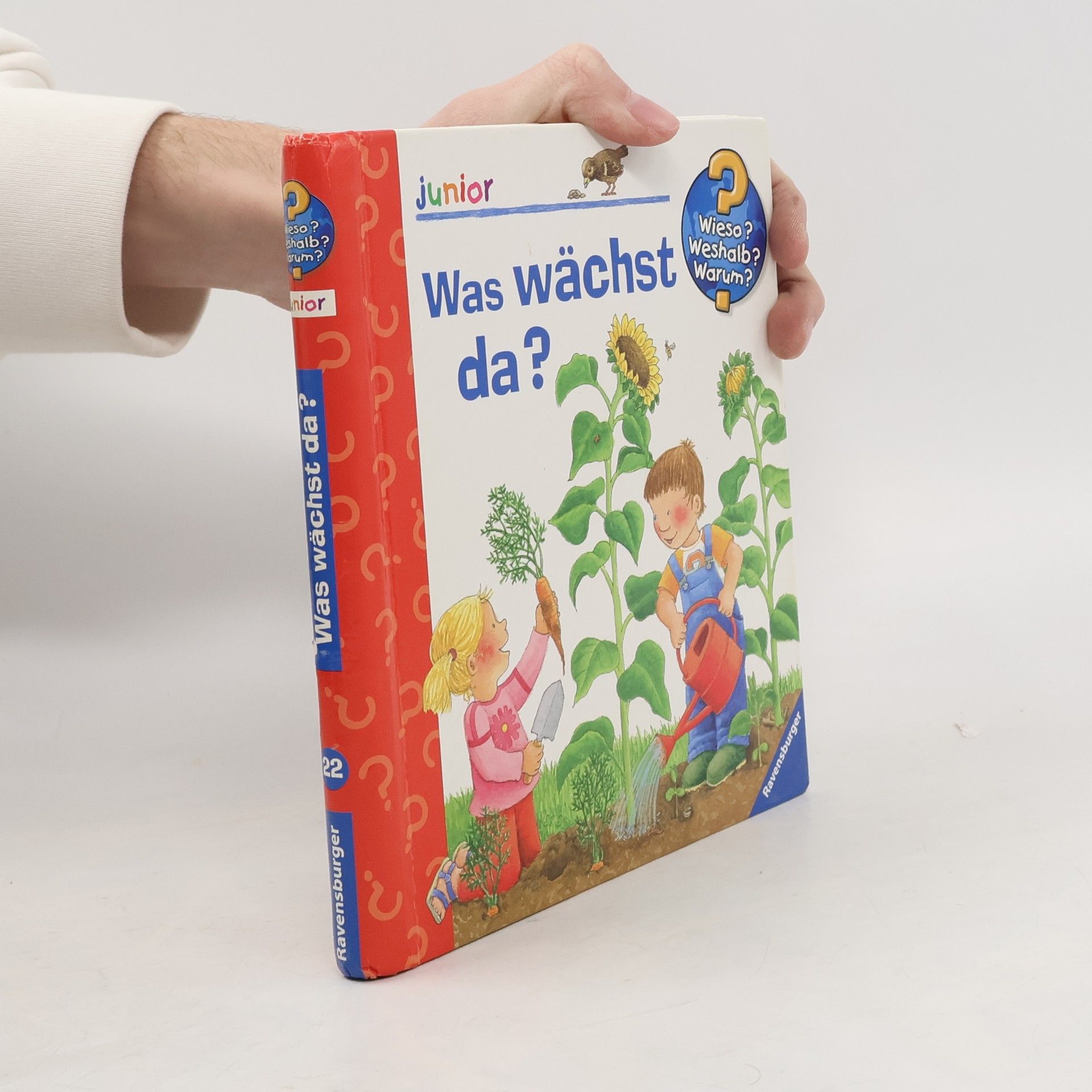 Autorenkollektiv Was wächst da?