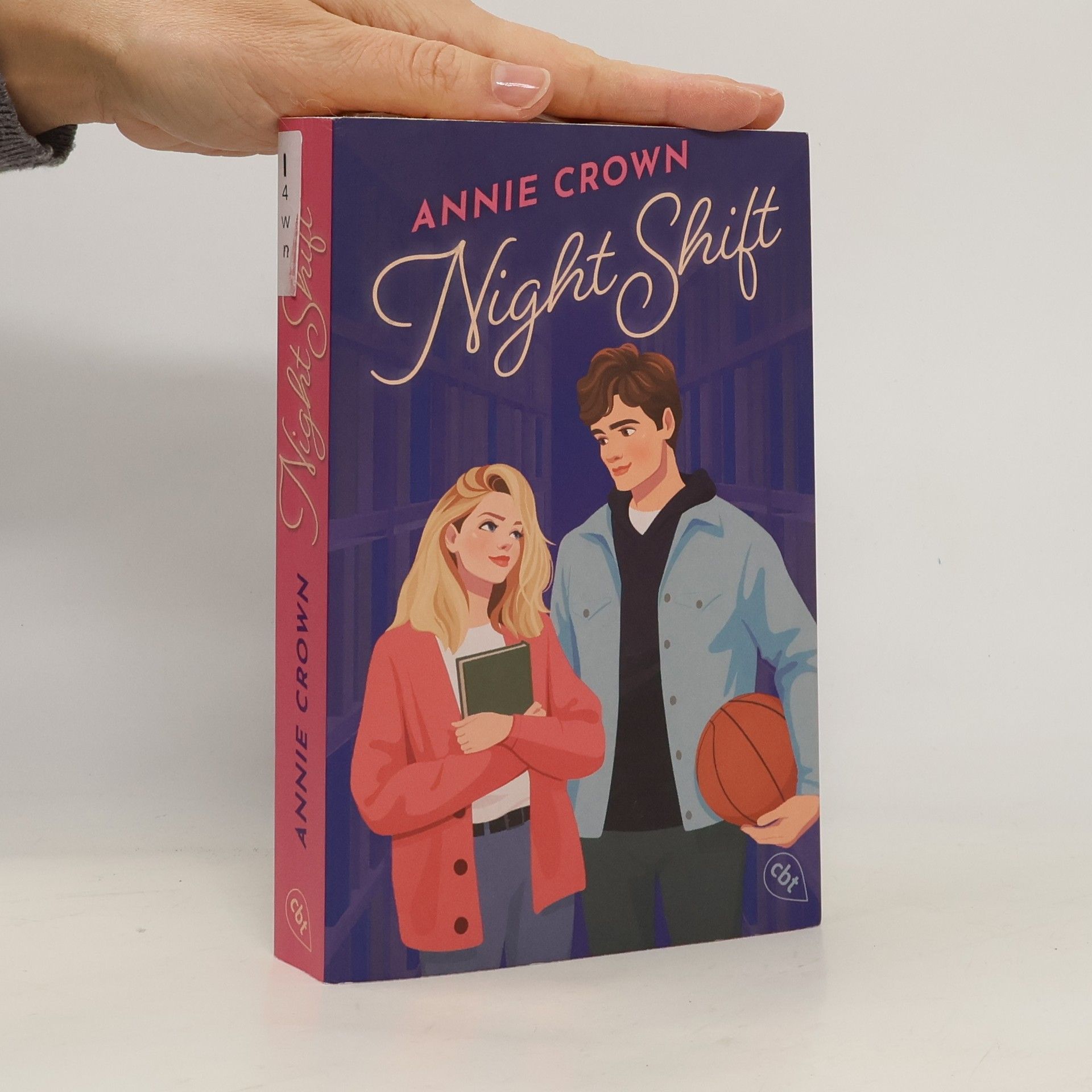 Annie Crown Night shift