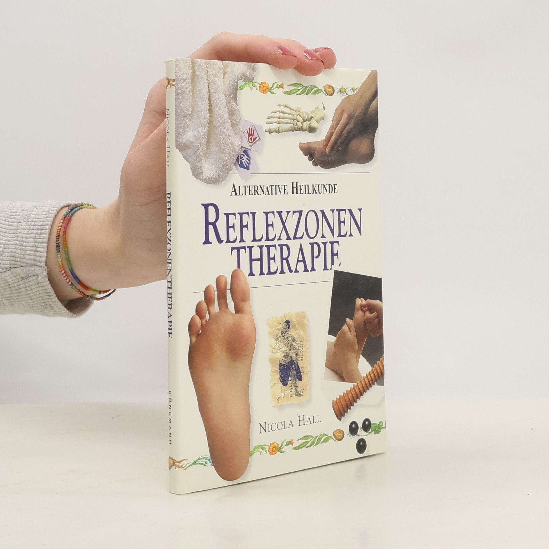 Reflexzonentherapie