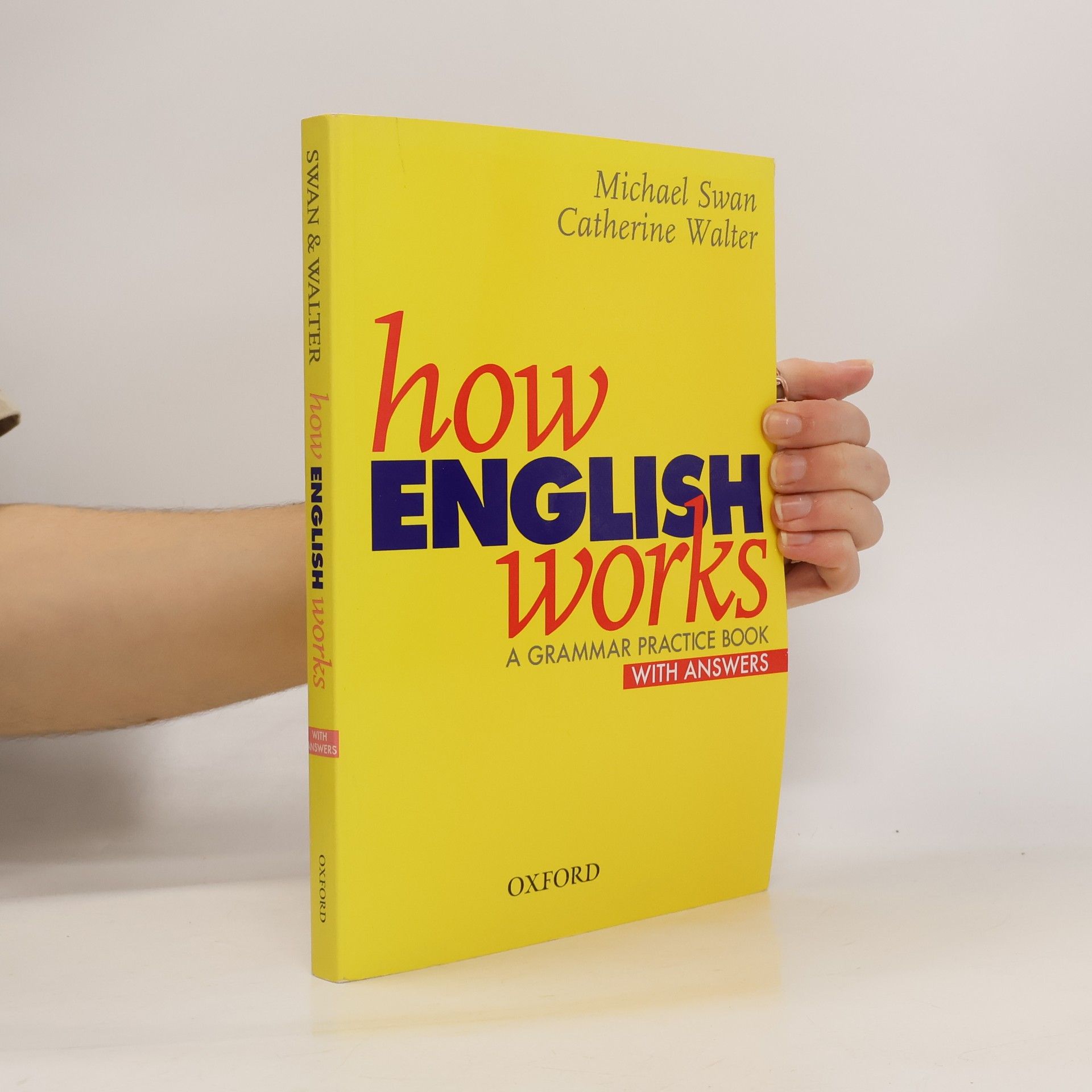 Catherine Walter How English Works