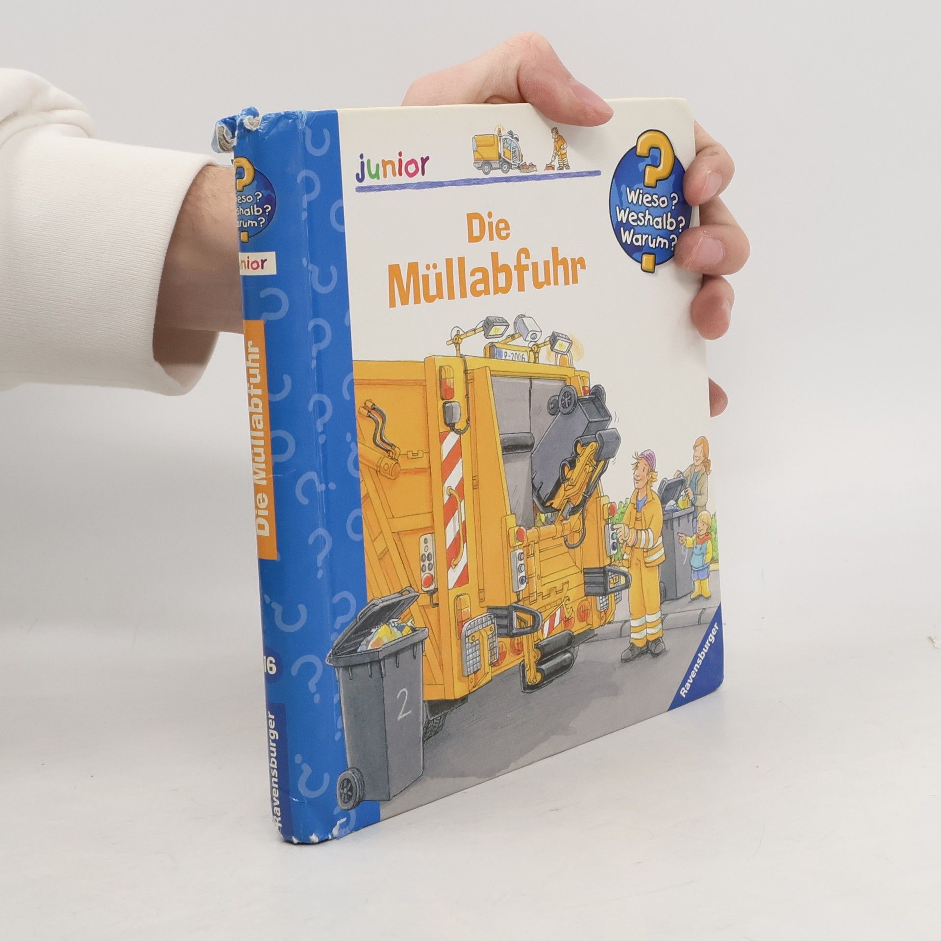 Peter Nieländer Die Müllabfuhr