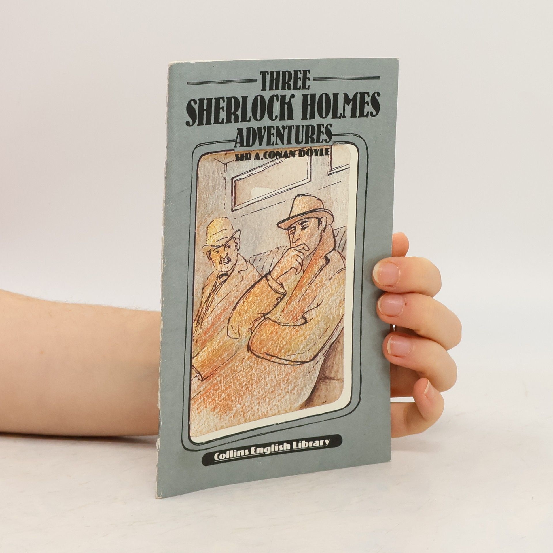 Three Sherlock Holmes Adventures