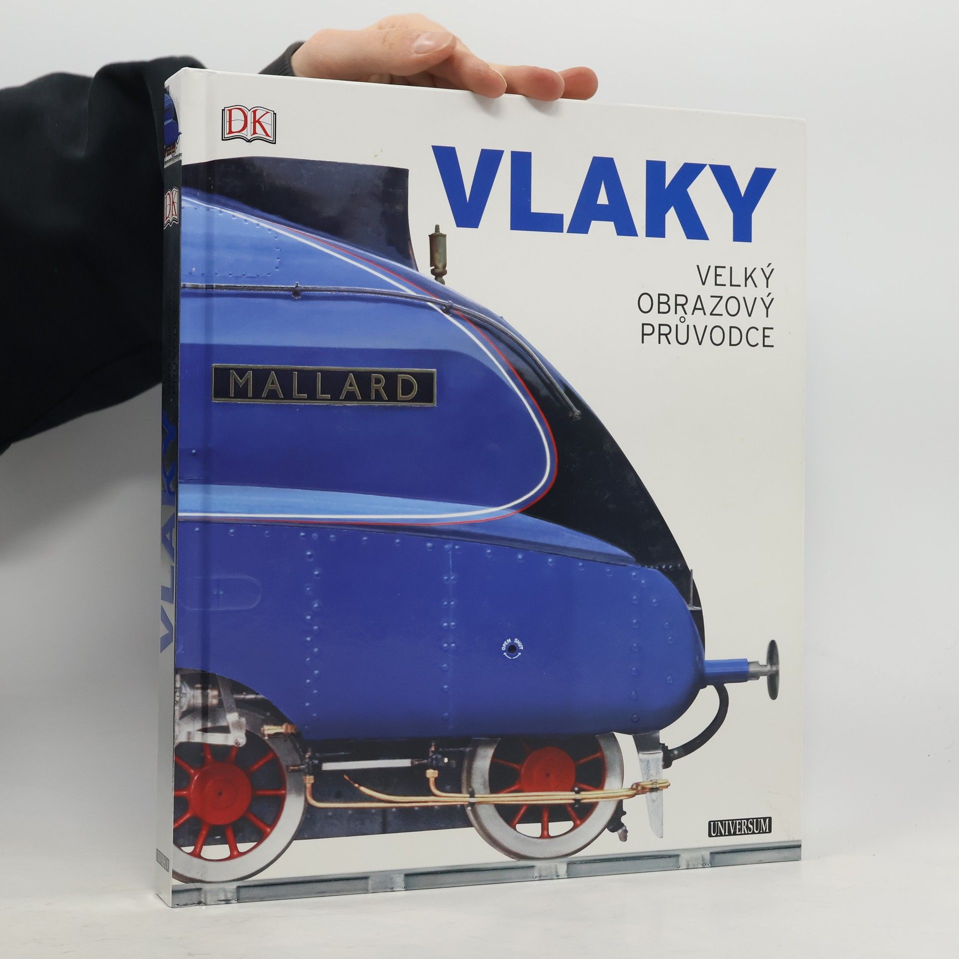 Autorenkollektiv Vlaky
