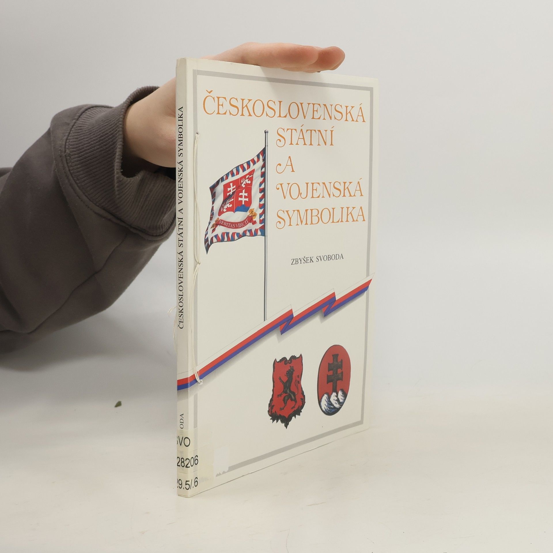 Zbyšek Svoboda Československá státní a vojenská symbolika