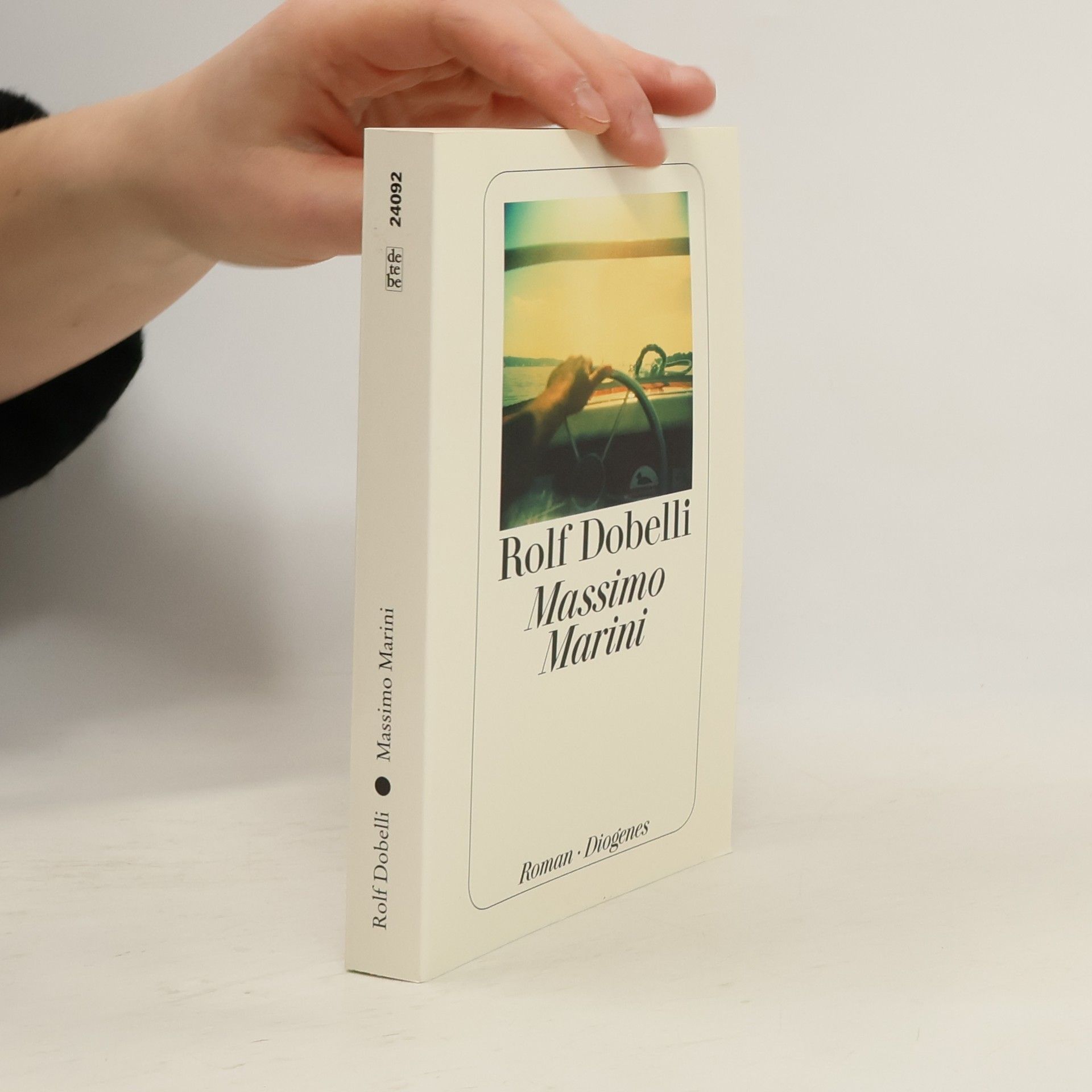 Rolf Dobelli Massimo Marini