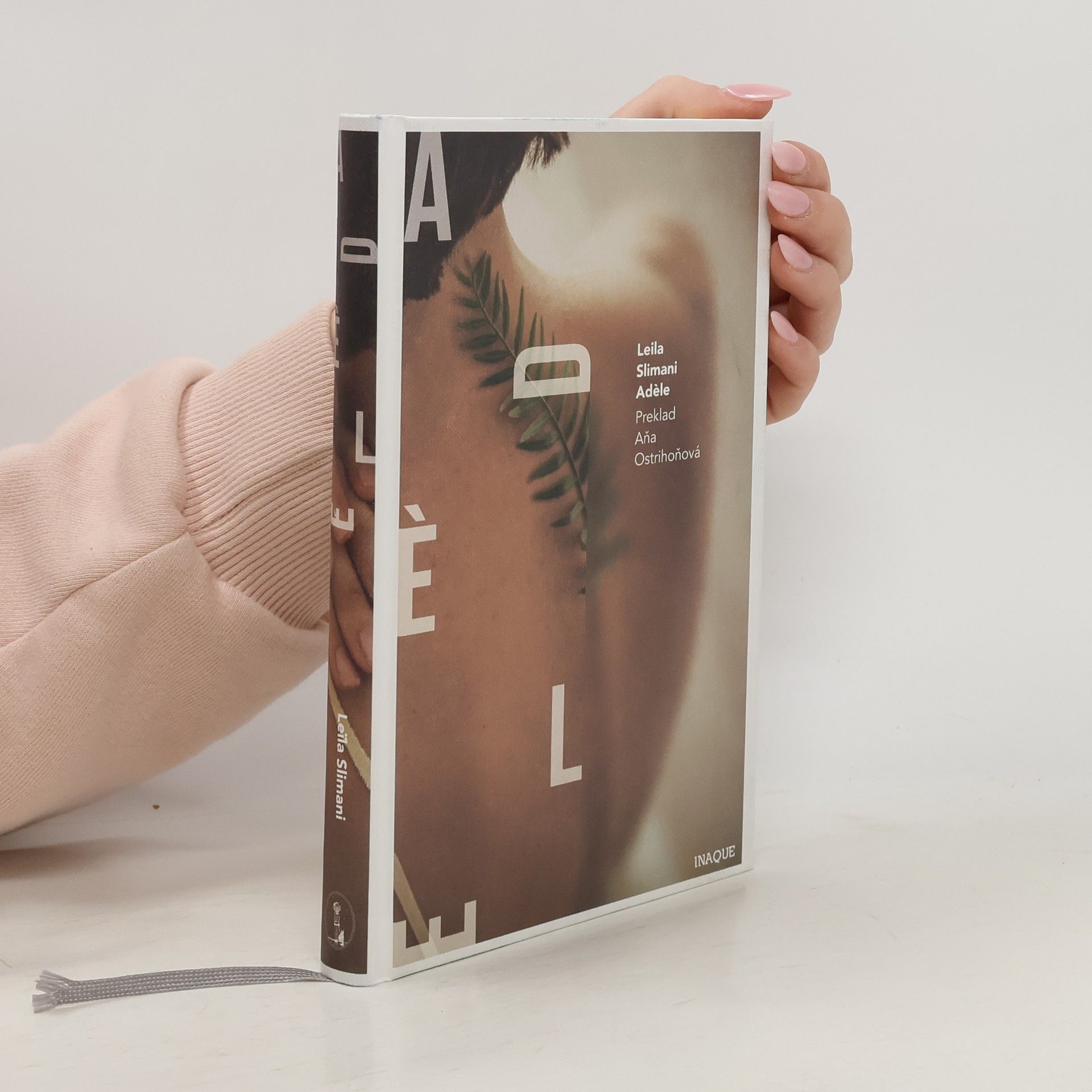 Leïla Slimani Adèle